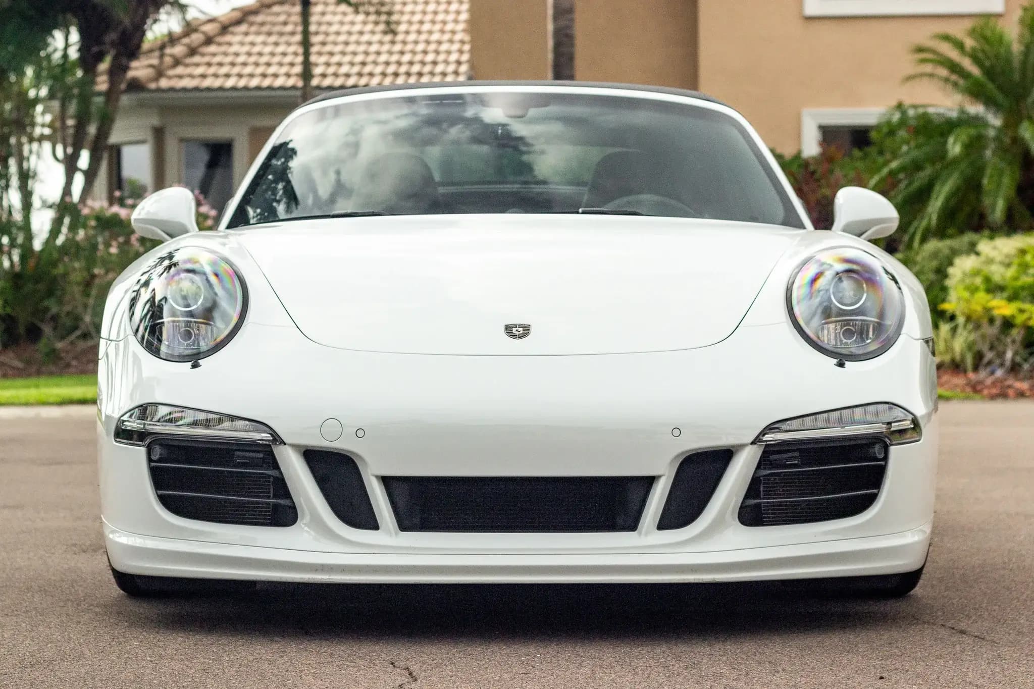 2015 Porsche 911 Carrera GTS Cabriolet sold for $100,000