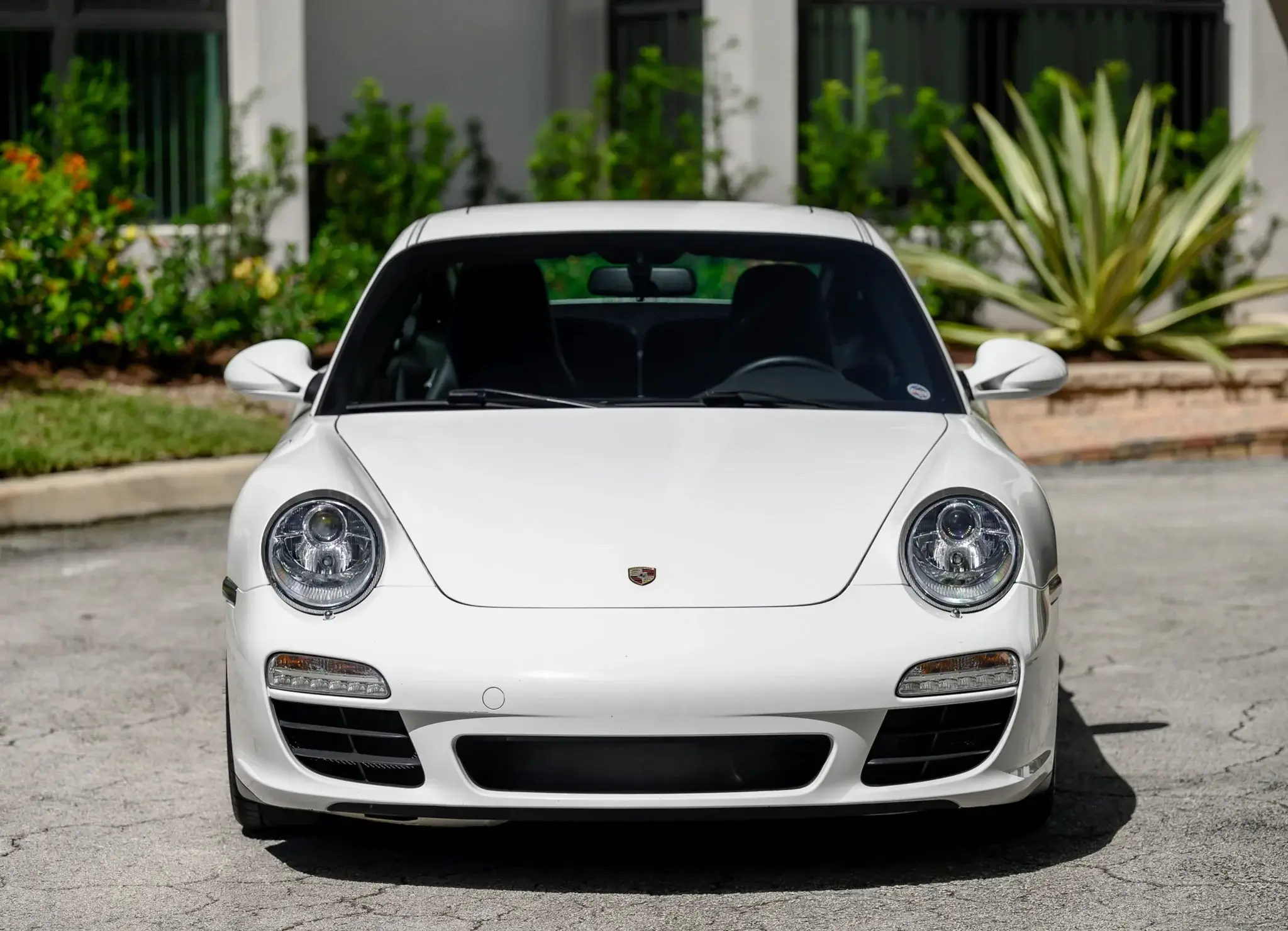 2011 Porsche 911 Carrera sold for $44,997