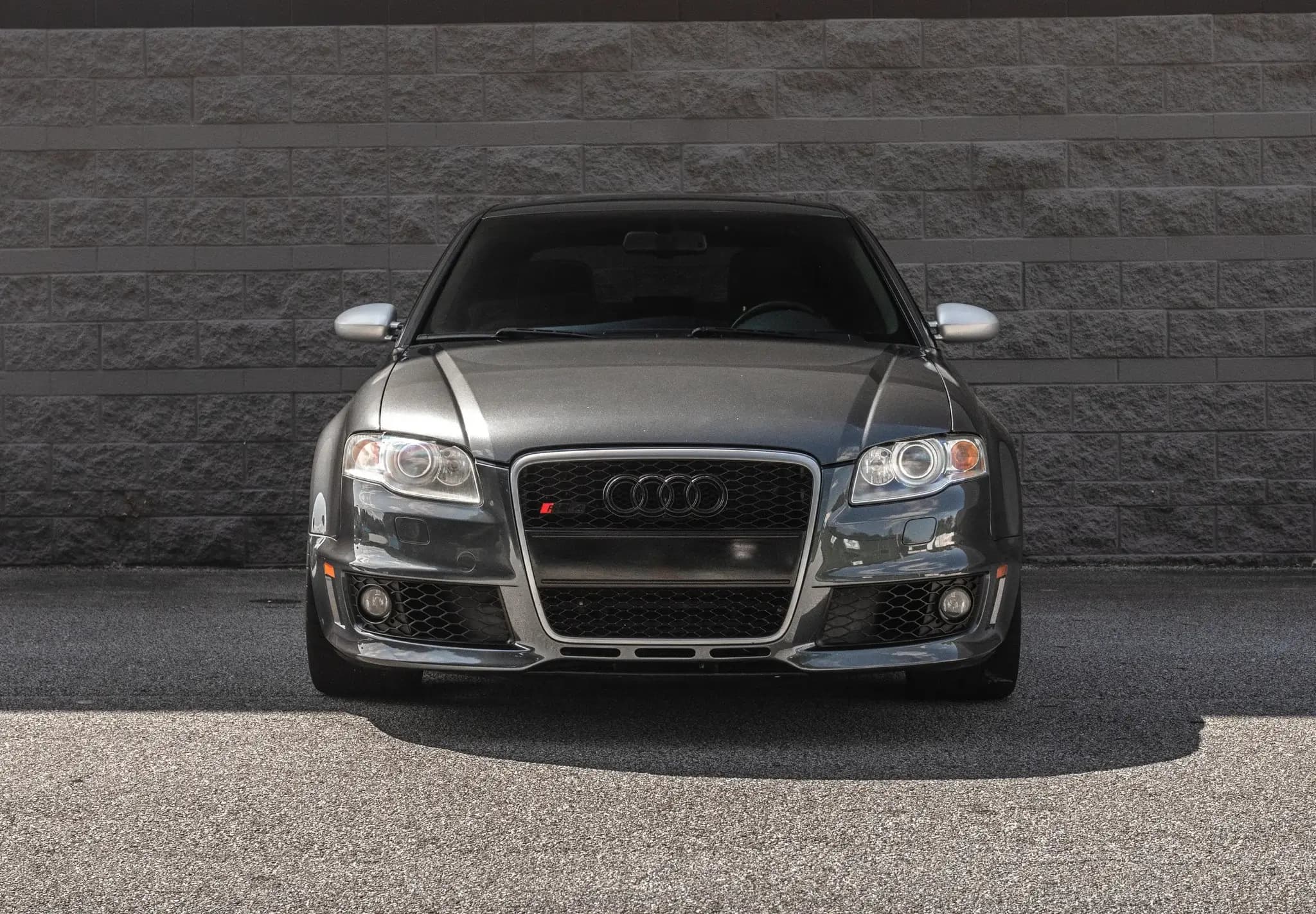 2007 Audi RS 4 Sedan sold for $15,500