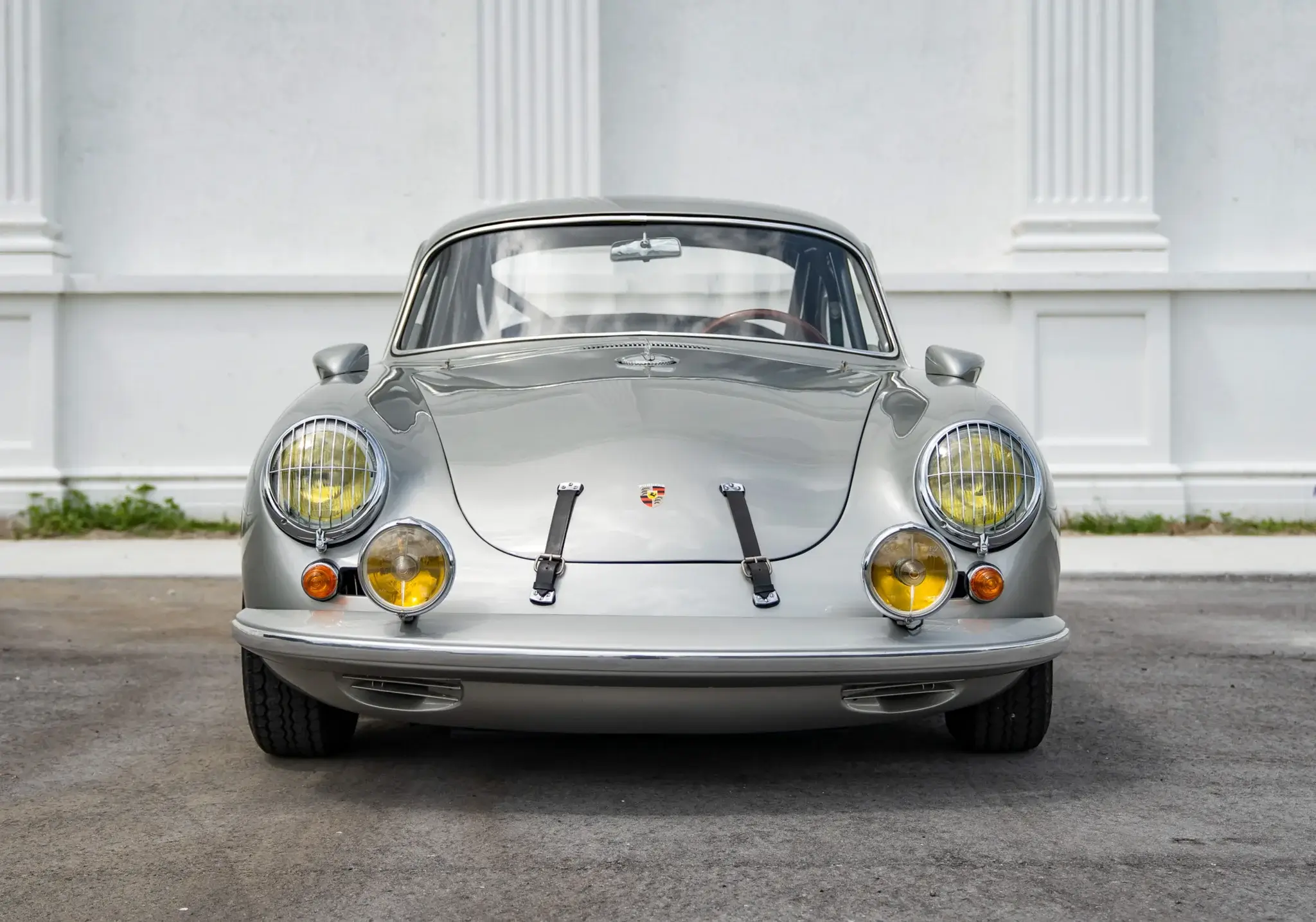 1963 Porsche 356B sold for $110,356