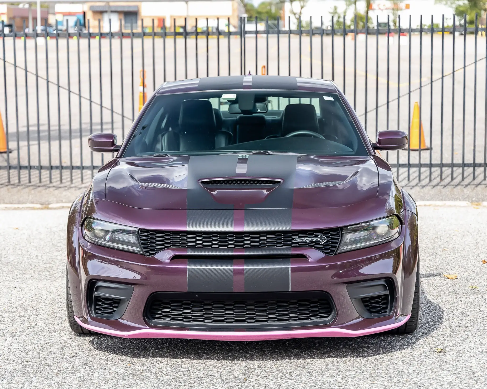 2020 Dodge Challenger SRT Hellcat sold for $62,250