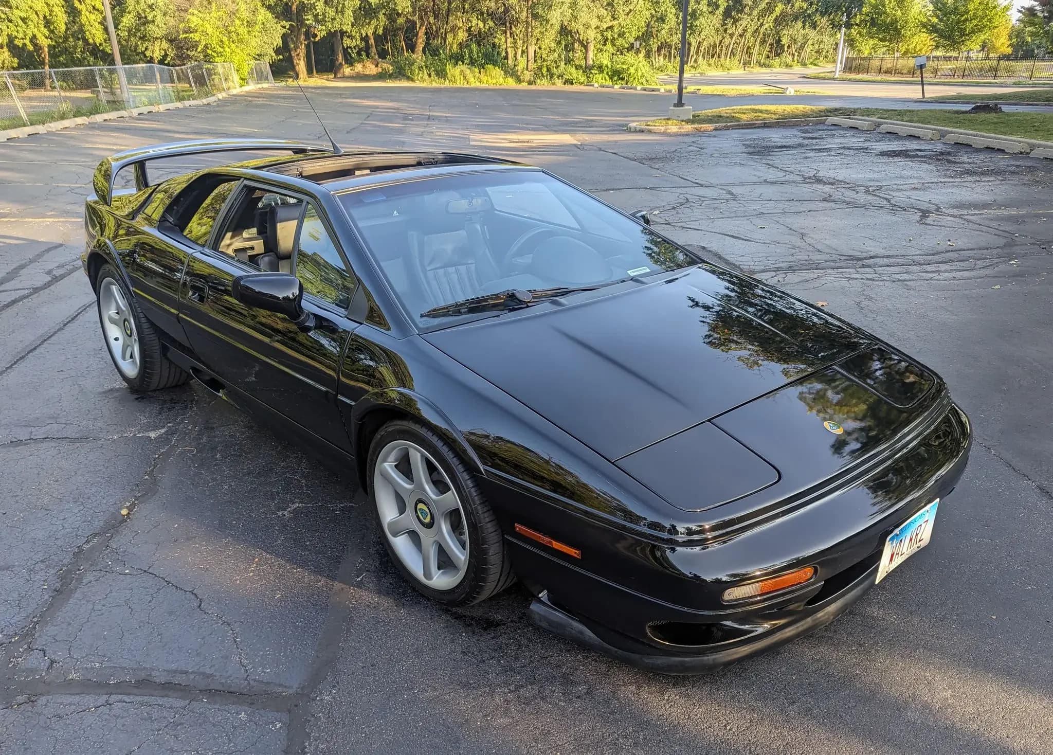 2000 Lotus Esprit V8 sold for $54,750
