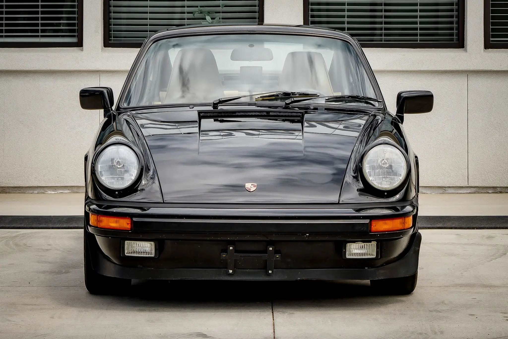 1987 Porsche 911 Carrera sold for $65,000