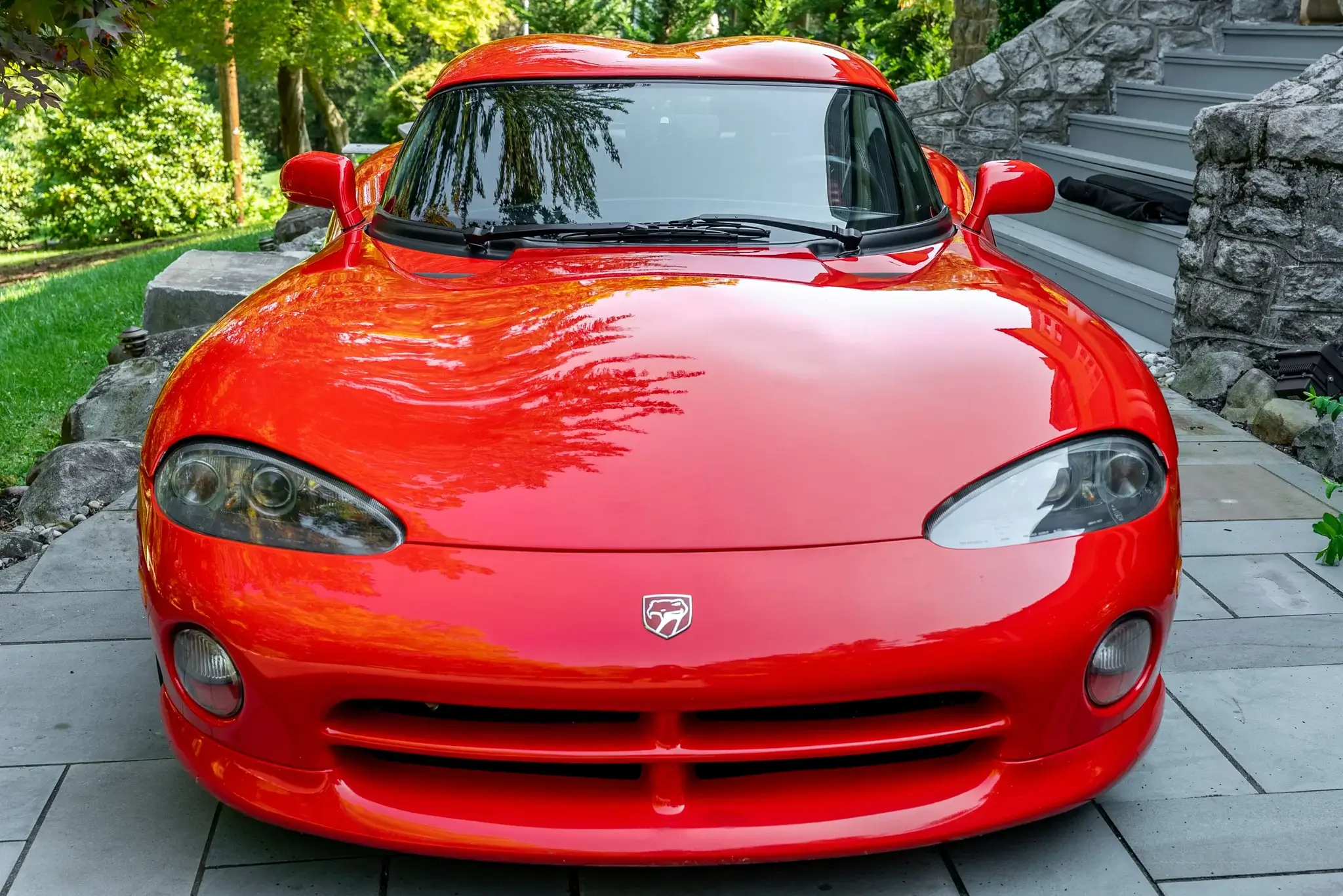 1994 Dodge Viper RT-10 sold for $32,000