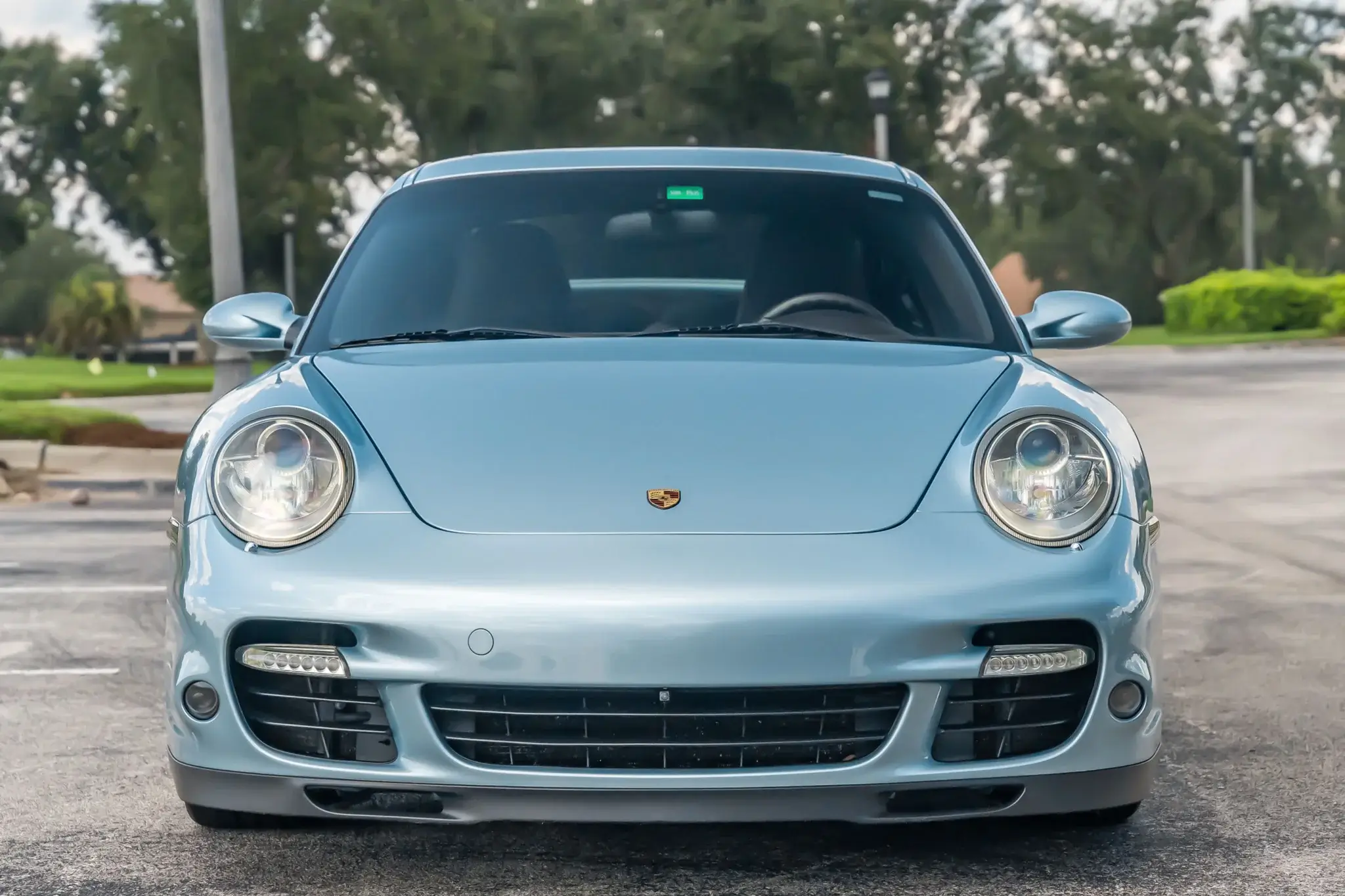 2008 Porsche 911 Turbo sold for $91,250