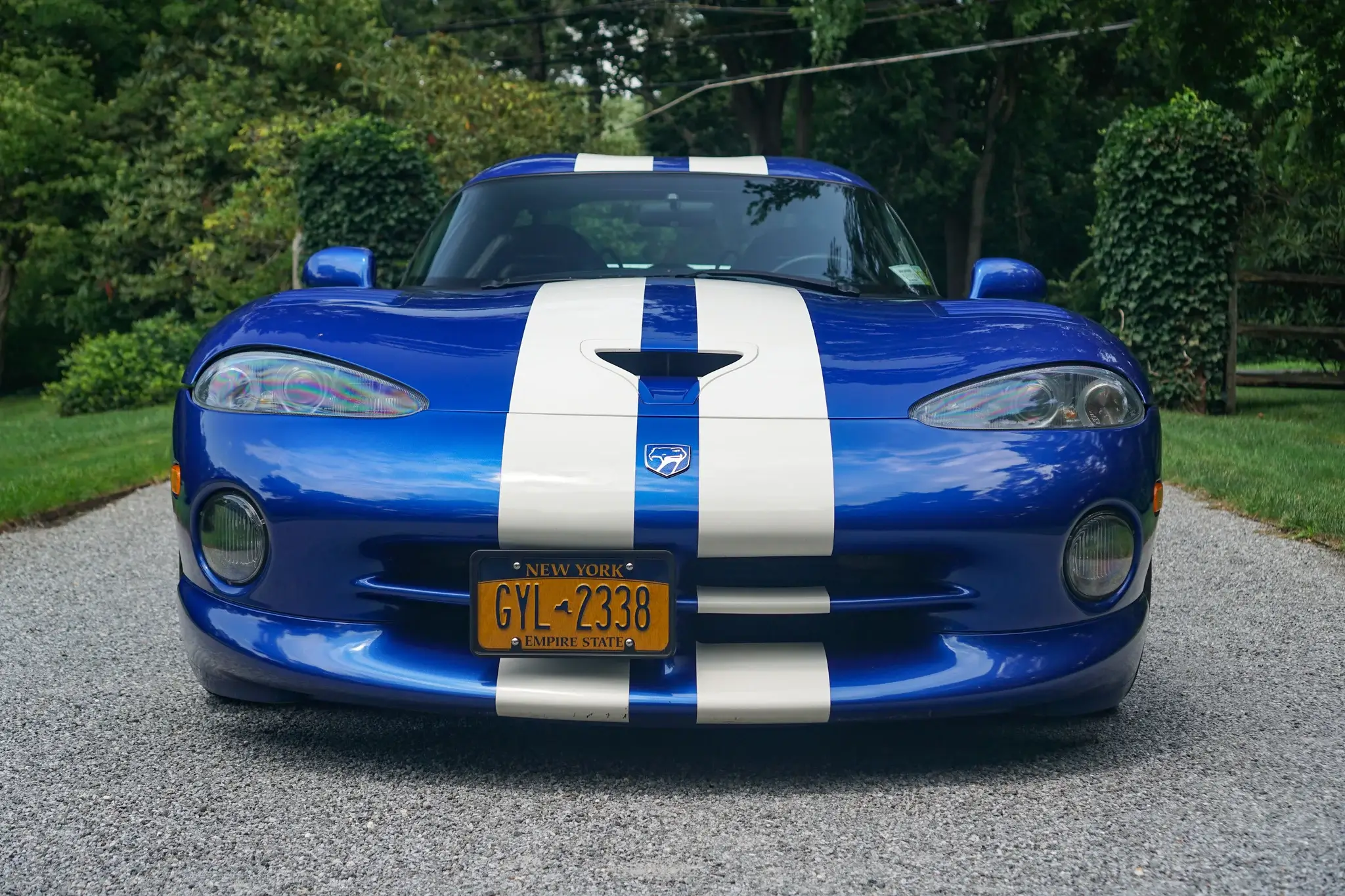 1996 Dodge Viper GTS Coupe sold for $69,000