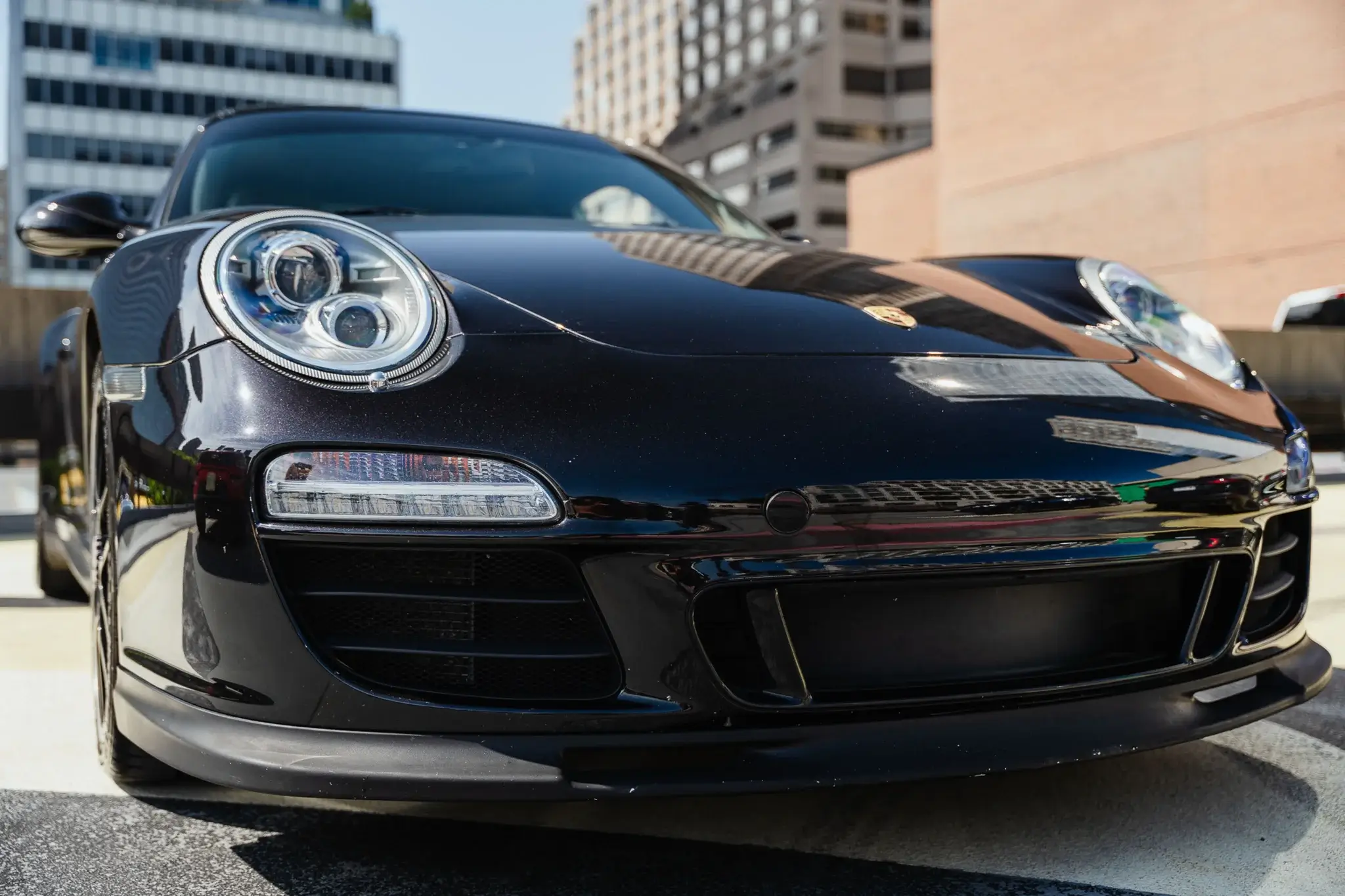2011 Porsche 911 Carrera GTS sold for $77,000