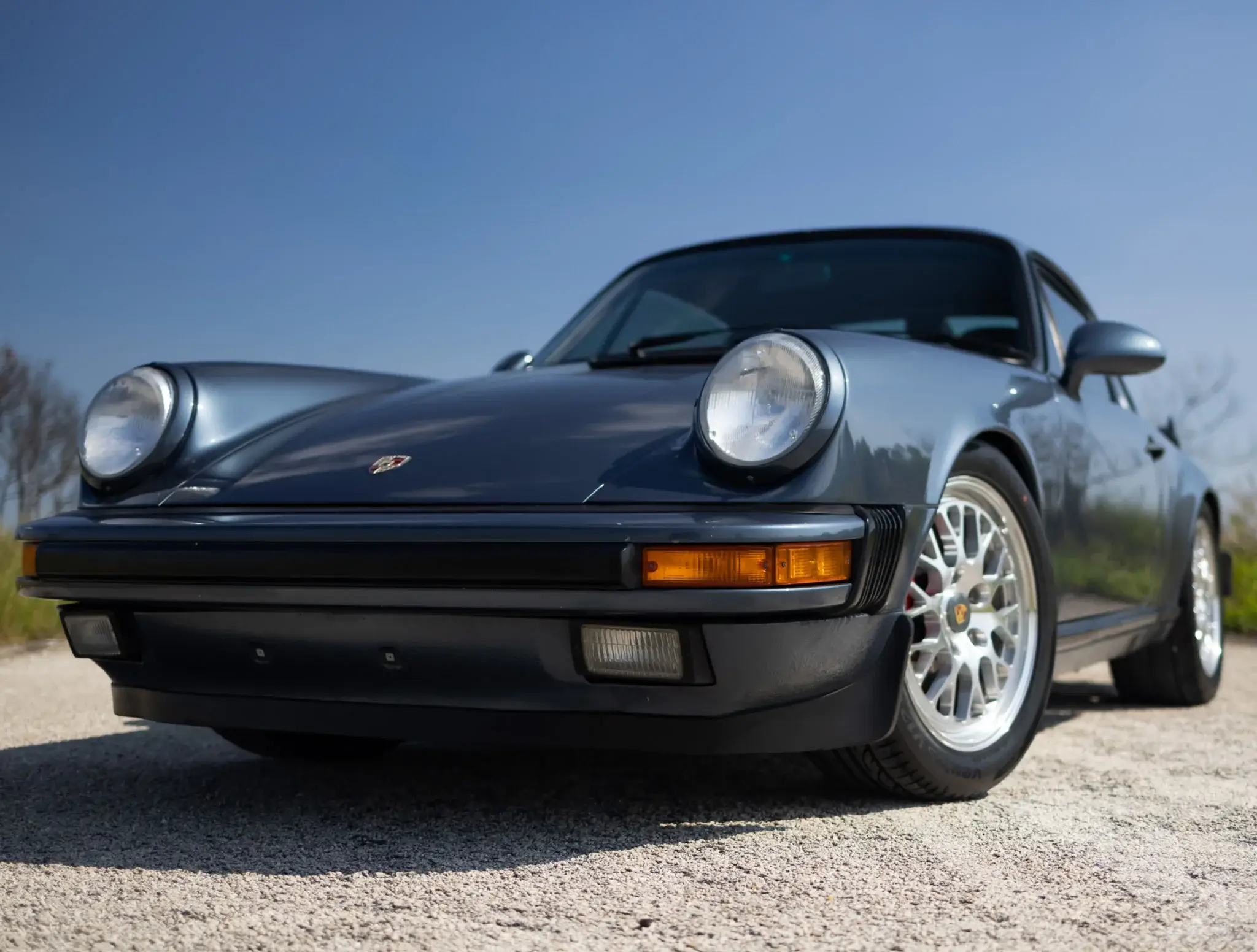1988 Porsche 911 Carrera sold for $83,000