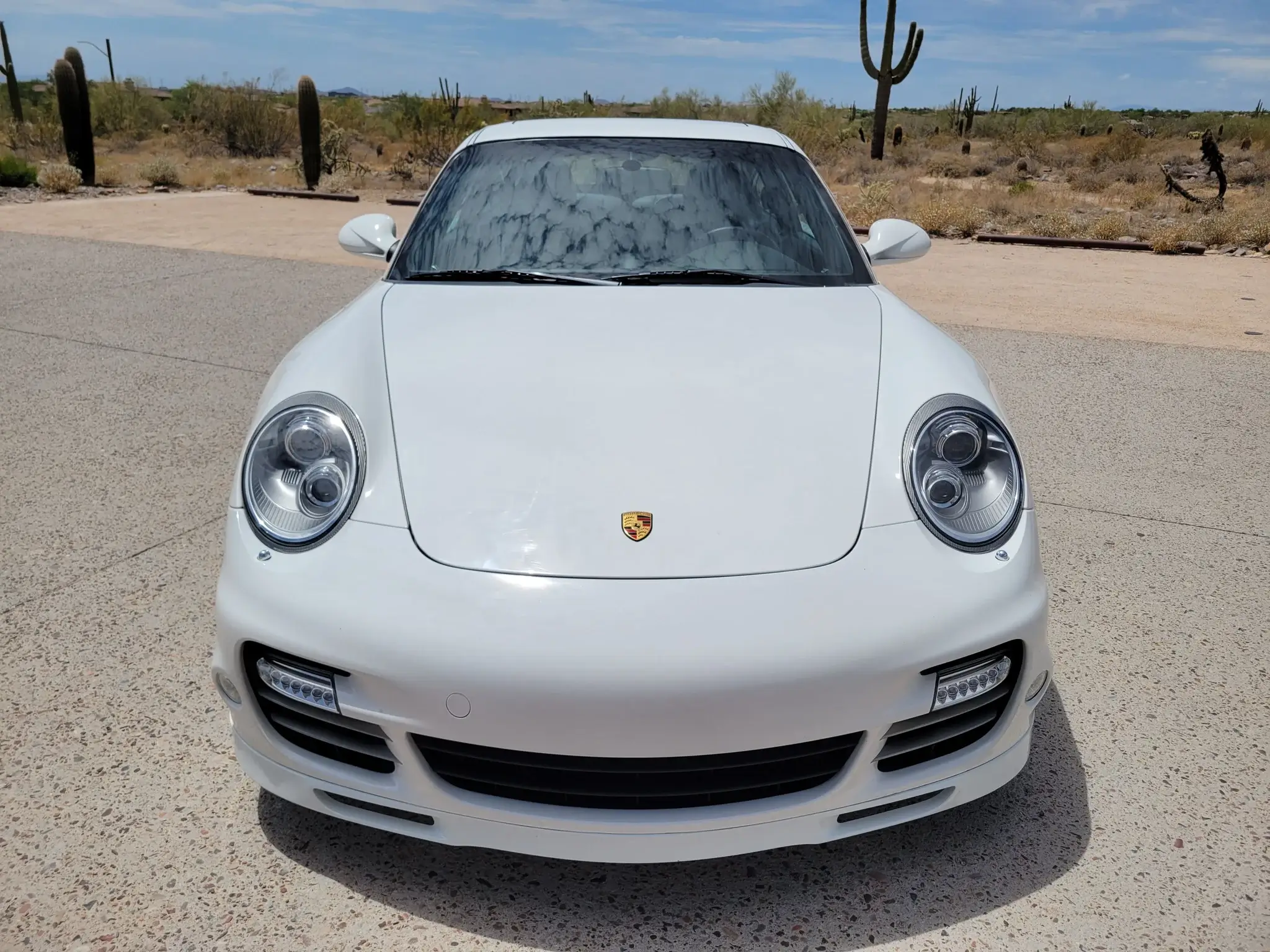 2013 Porsche 911 Turbo S sold for $128,000