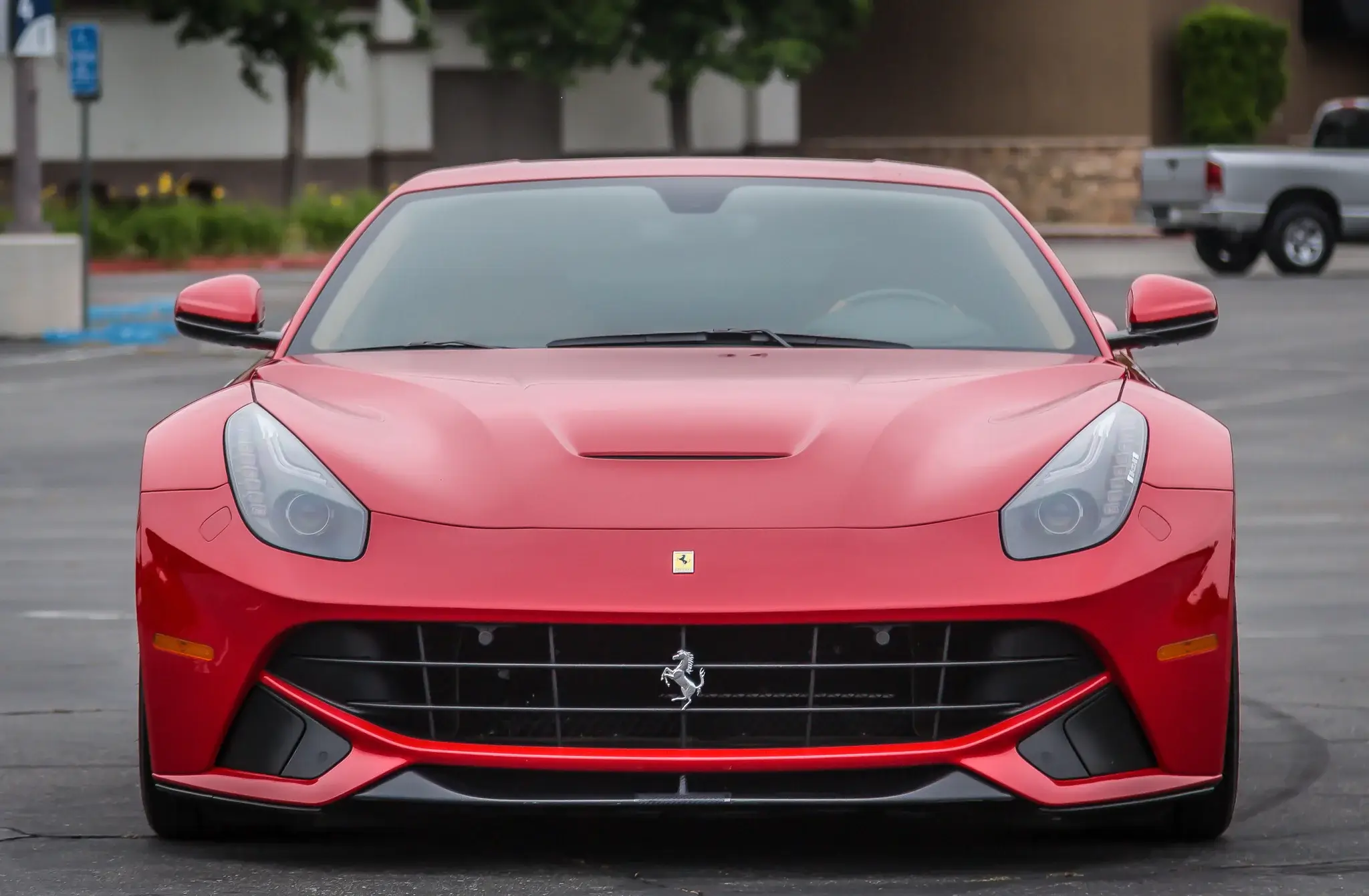 2016 Ferrari F12 Berlinetta sold for $275,000
