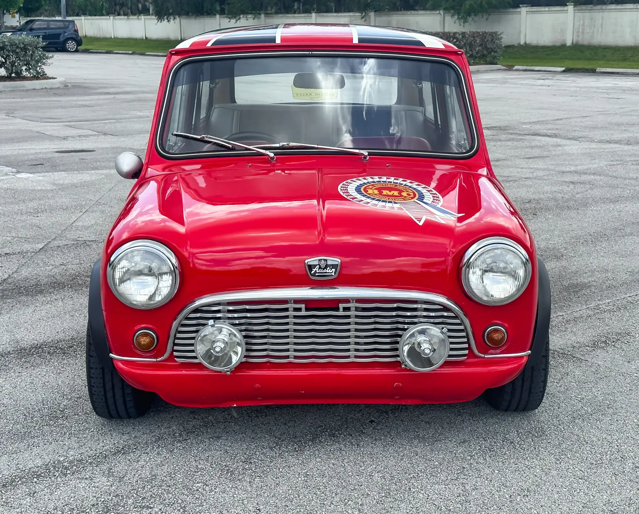 1960 Mini Austin Mini sold for $14,000