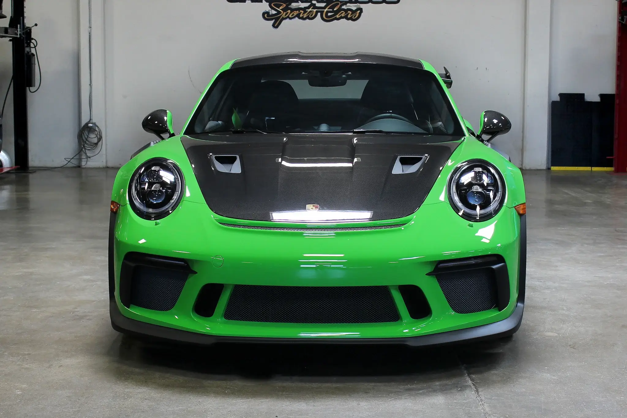 2019 Porsche 911 GT3 RS sold for $270,000