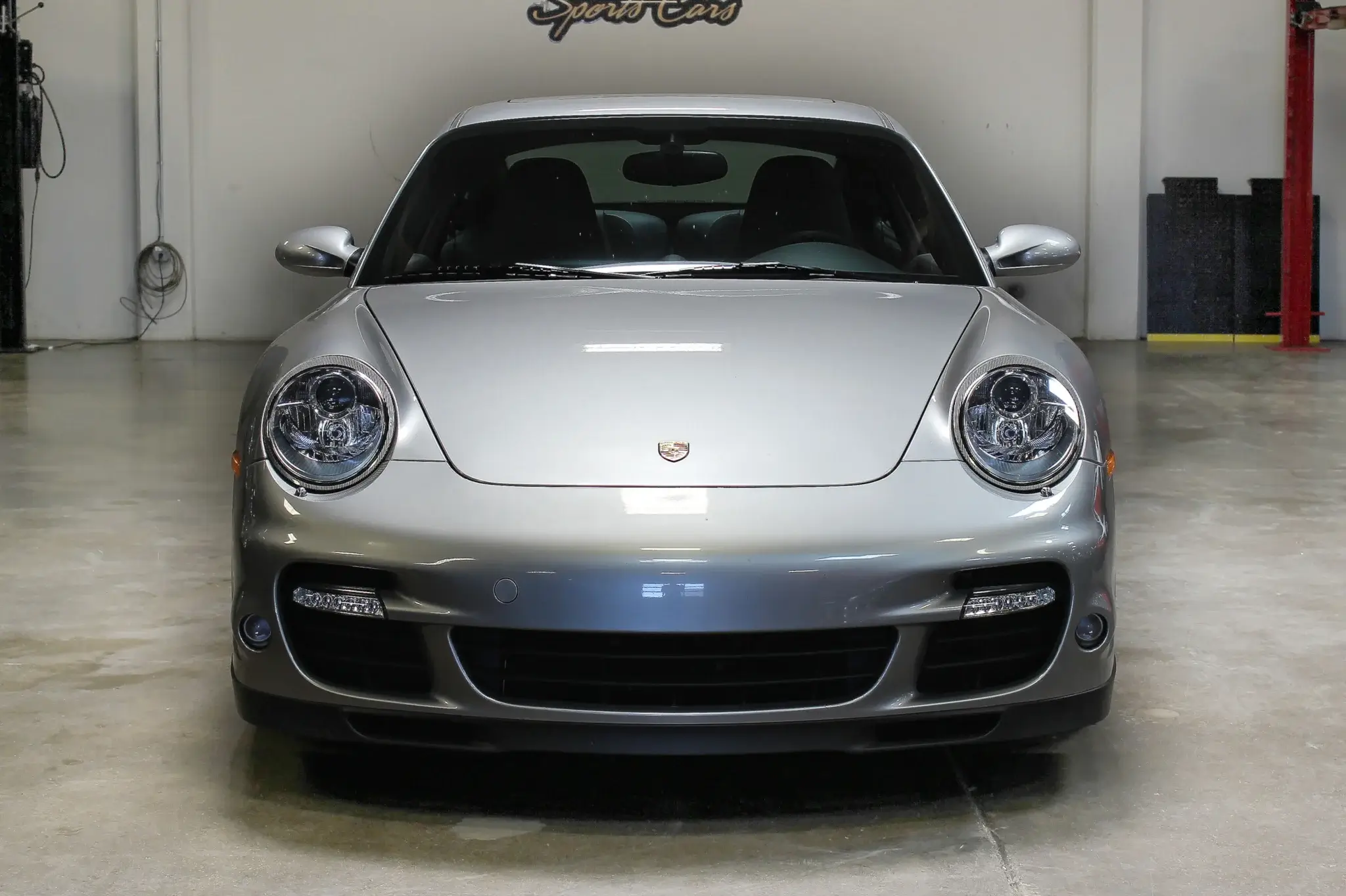 2007 Porsche 911 Turbo sold for $145,000