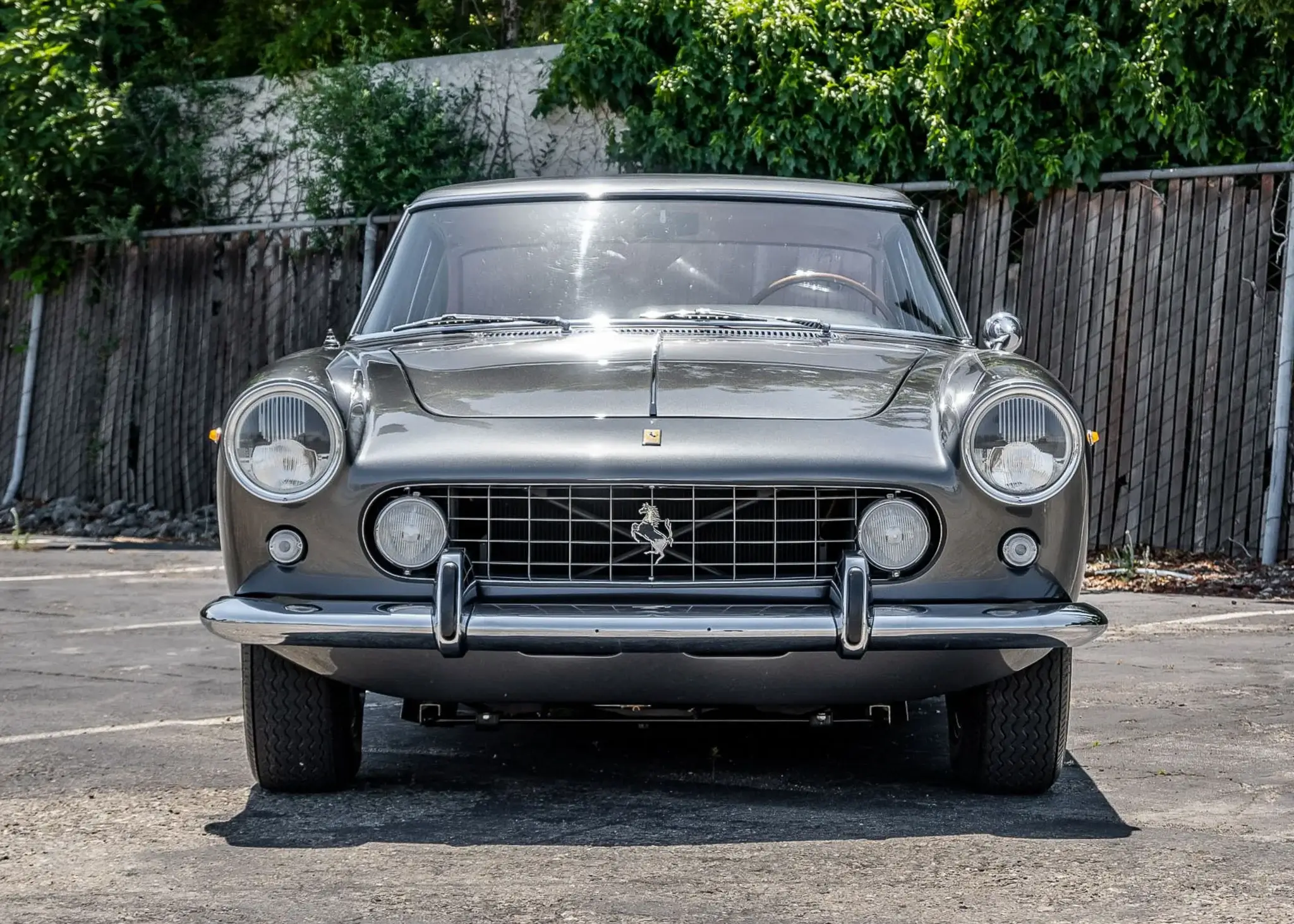 1961 Ferrari 250 GTE 2+2 sold for $535,000