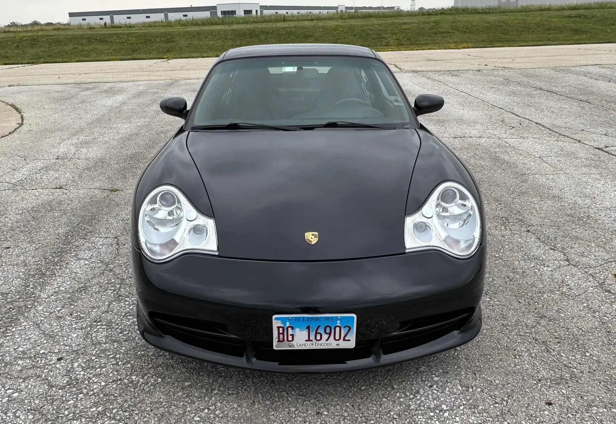 2004 Porsche 911 GT3 sold for $86,000