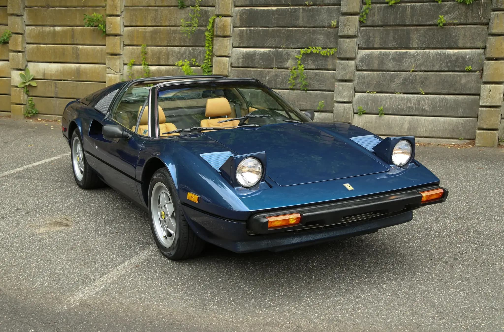 1980 Ferrari 308 GTSi sold for $51,000