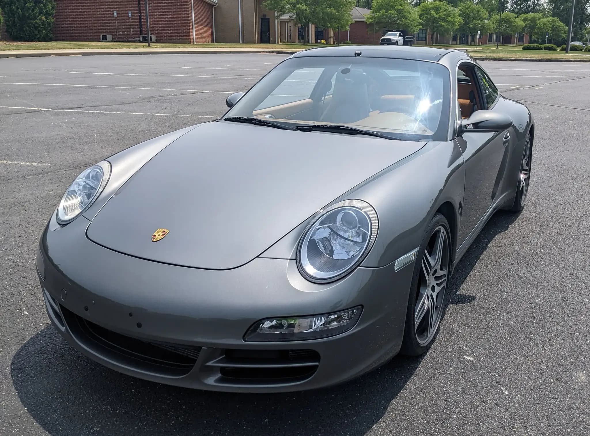 2008 Porsche Targa 4 sold for $40,000