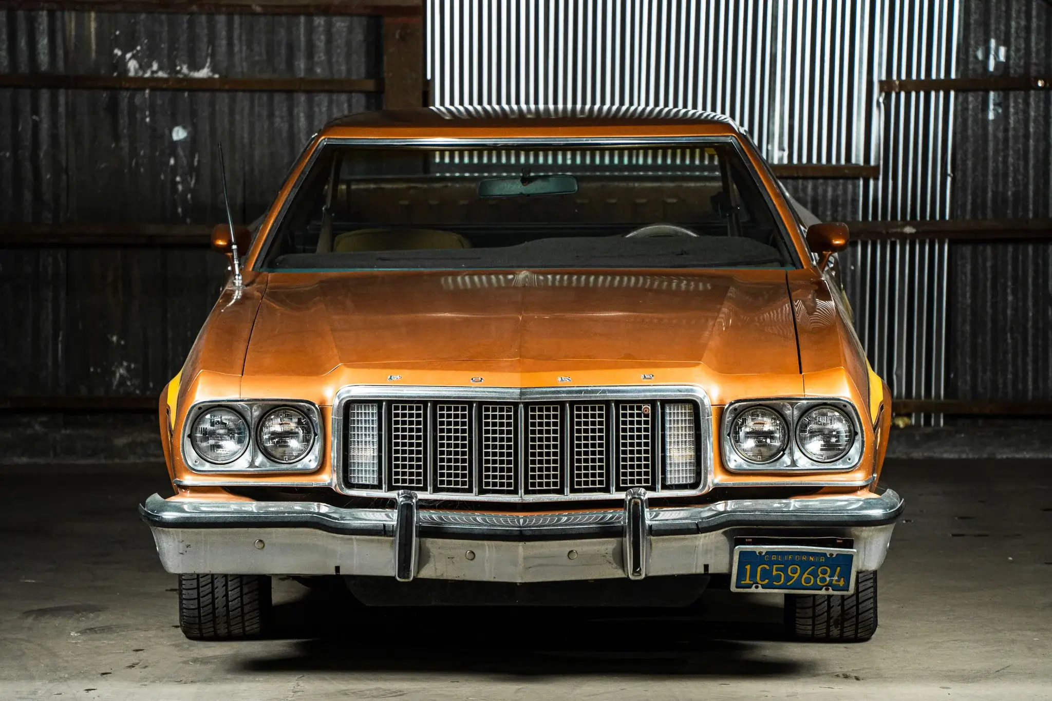 1976 Ford Ranchero sold for $6,000