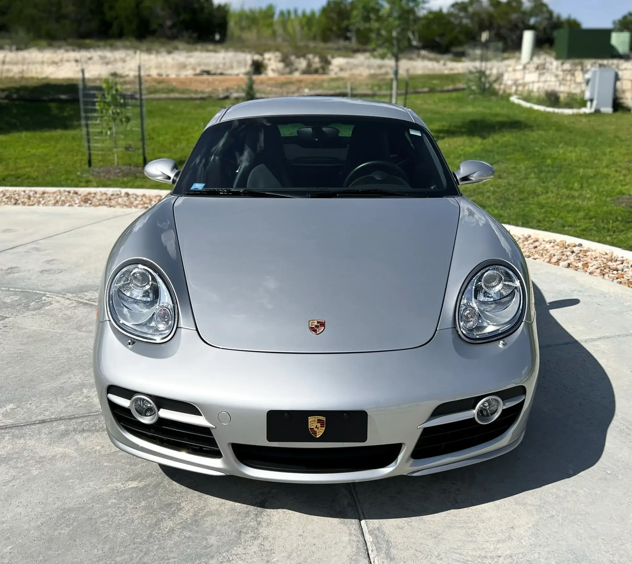 2006 Porsche Cayman S sold for $38,500