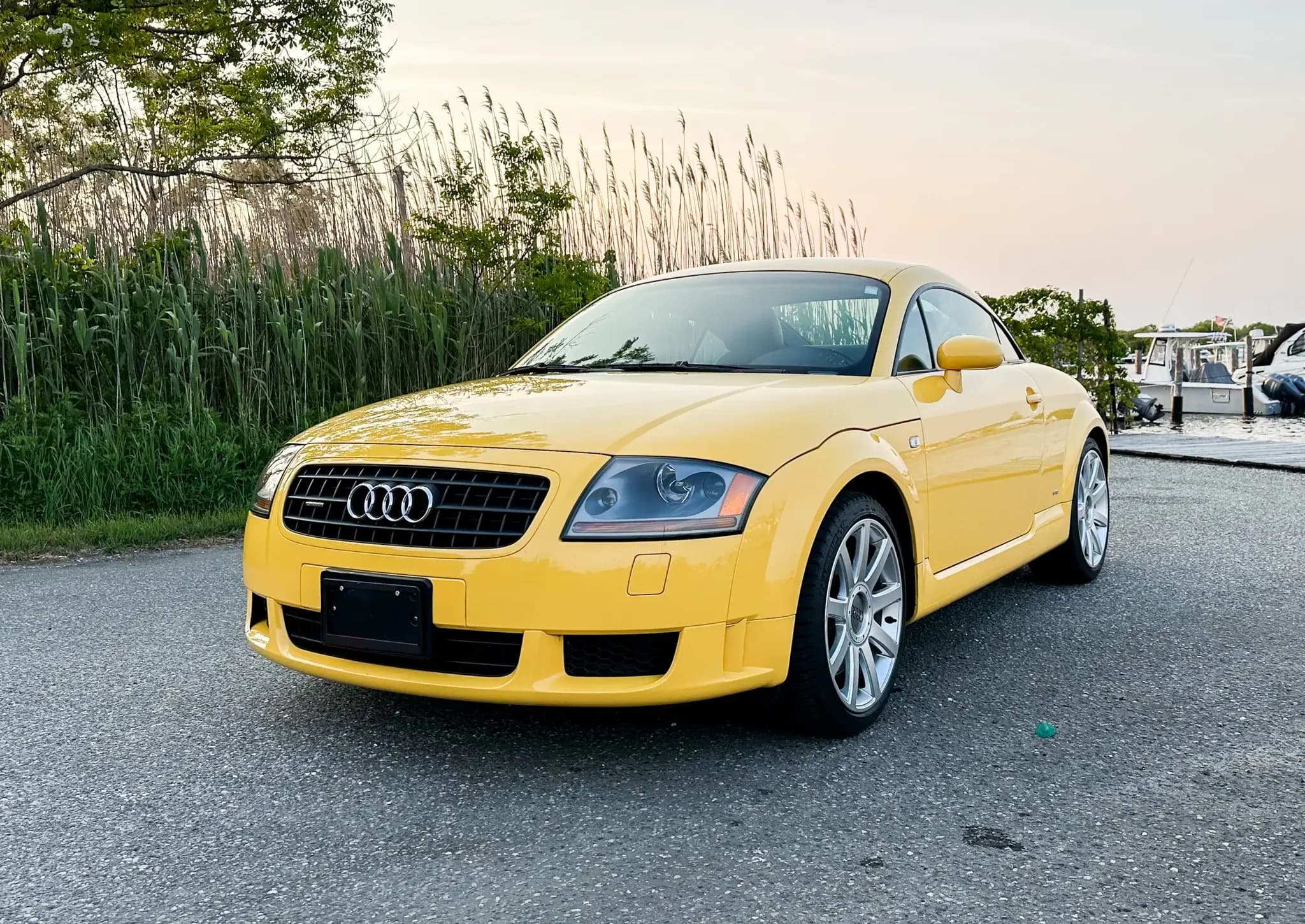 2004 Audi TT Coupe sold for $15,050