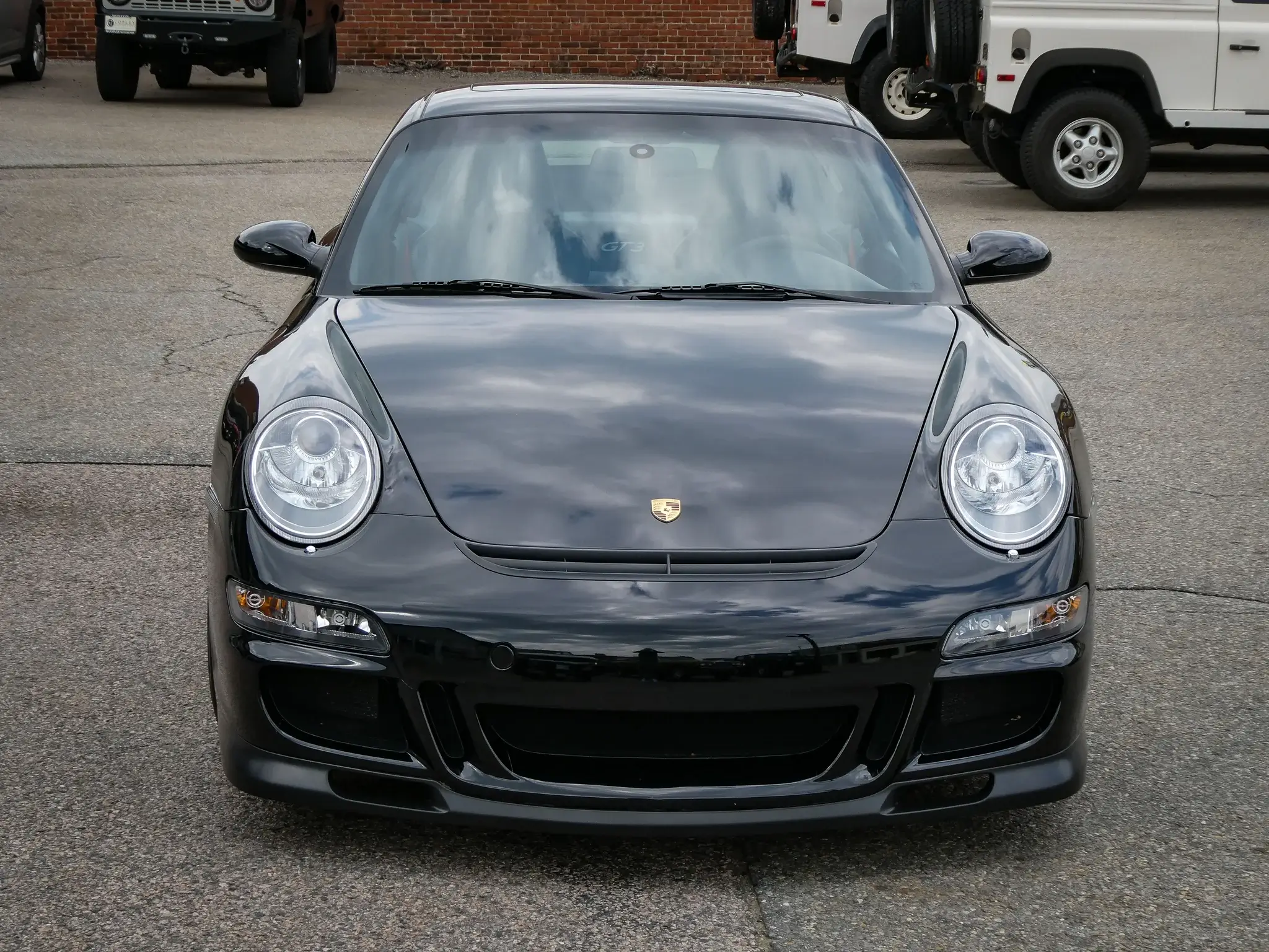 2007 Porsche 911 GT3 sold for $140,000