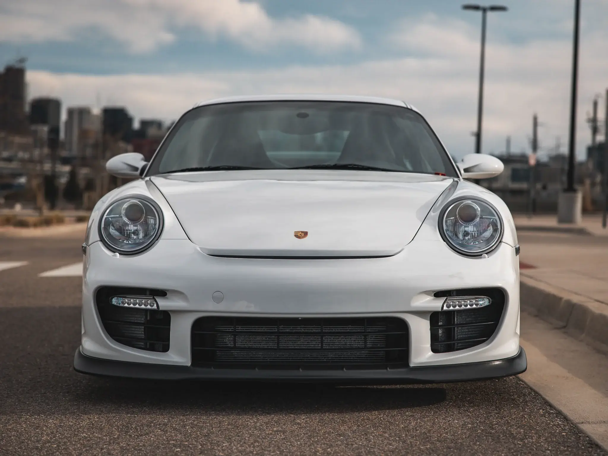 2008 Porsche 911 GT2 sold for $265,000