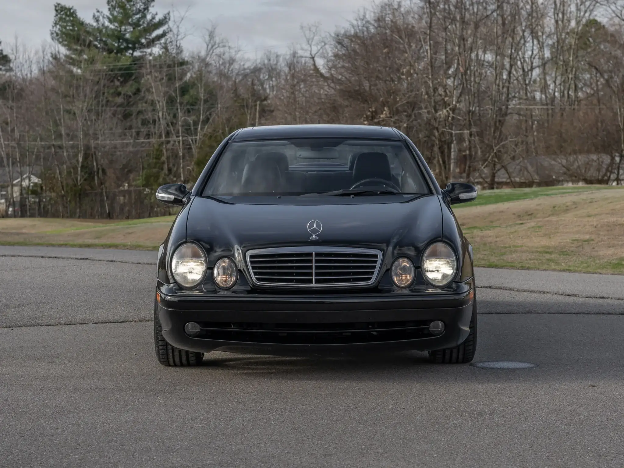 2001 Mercedes-Benz CLK55 AMG sold for $11,250