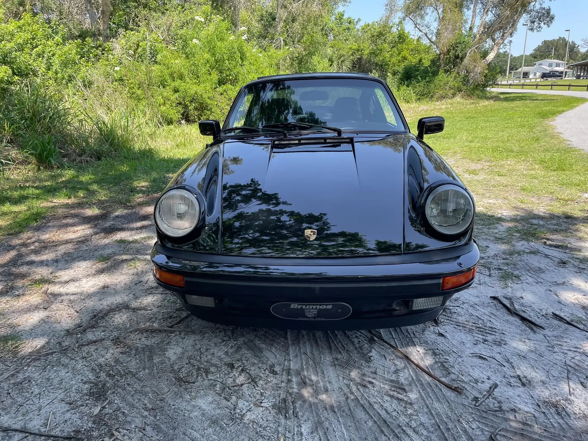 1984 Porsche 911 Carrera sold for $43,000