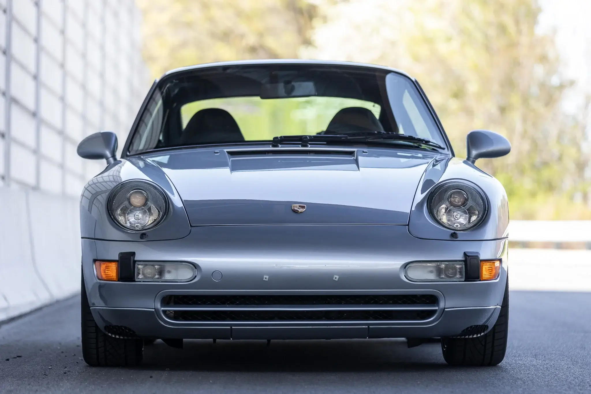 1996 Porsche 911 Carrera 4 sold for $128,000