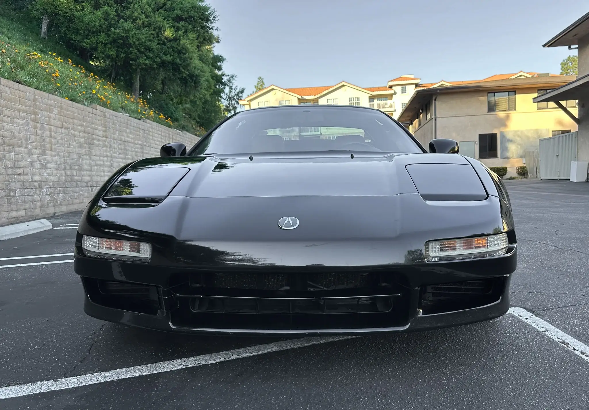1996 Acura NSX-T sold for $46,500