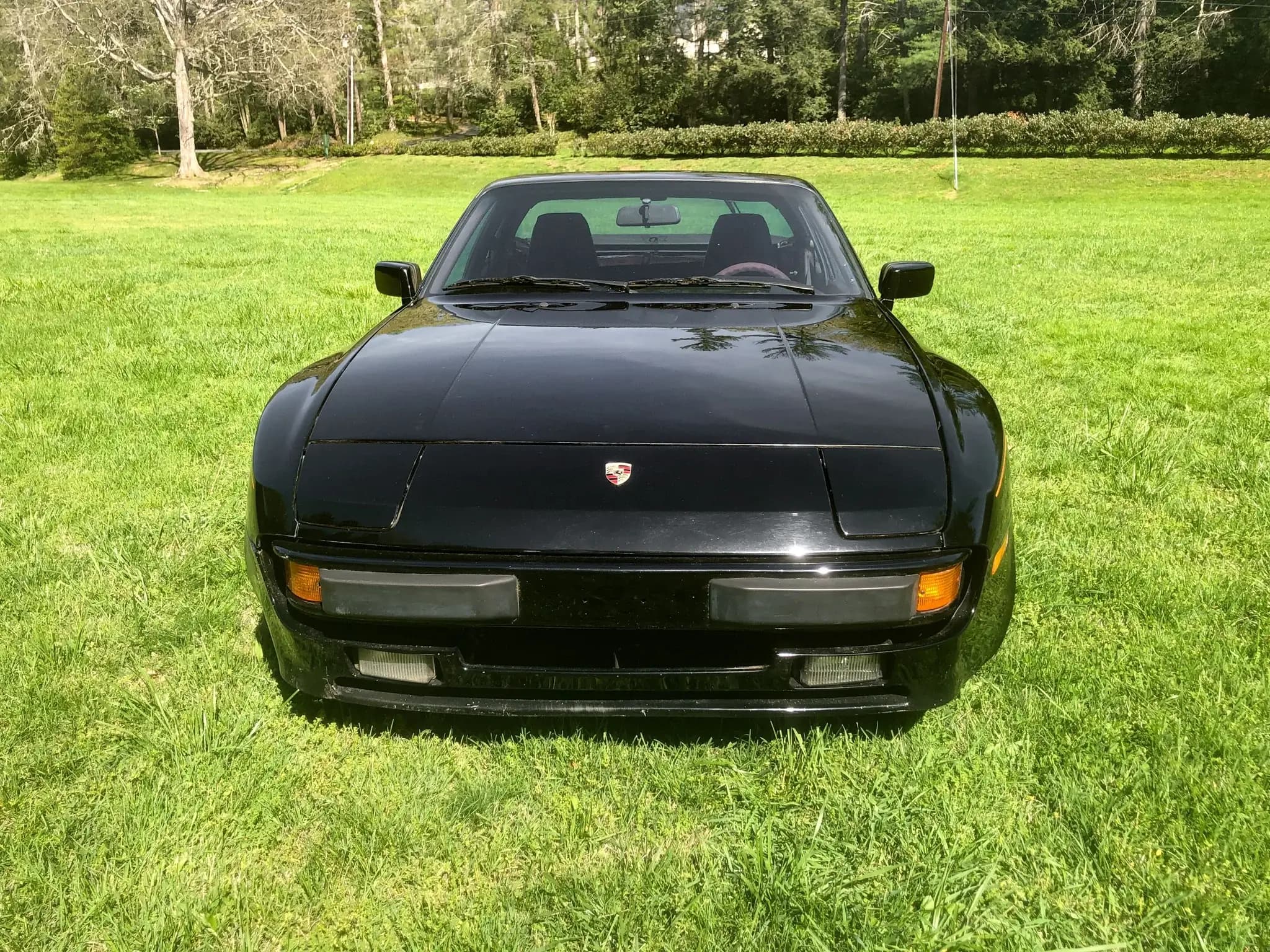 1987 Porsche 944 sold for $6,750
