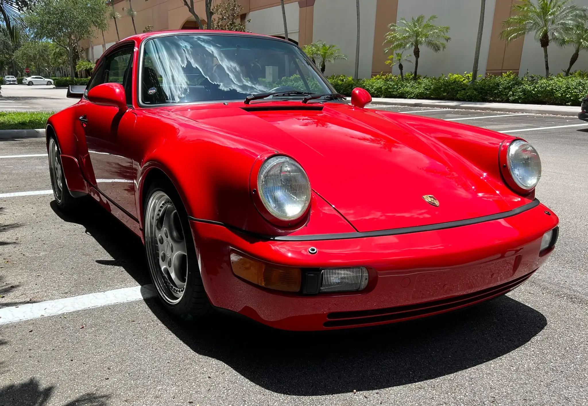 1992 Porsche 911 Turbo sold for $217,964
