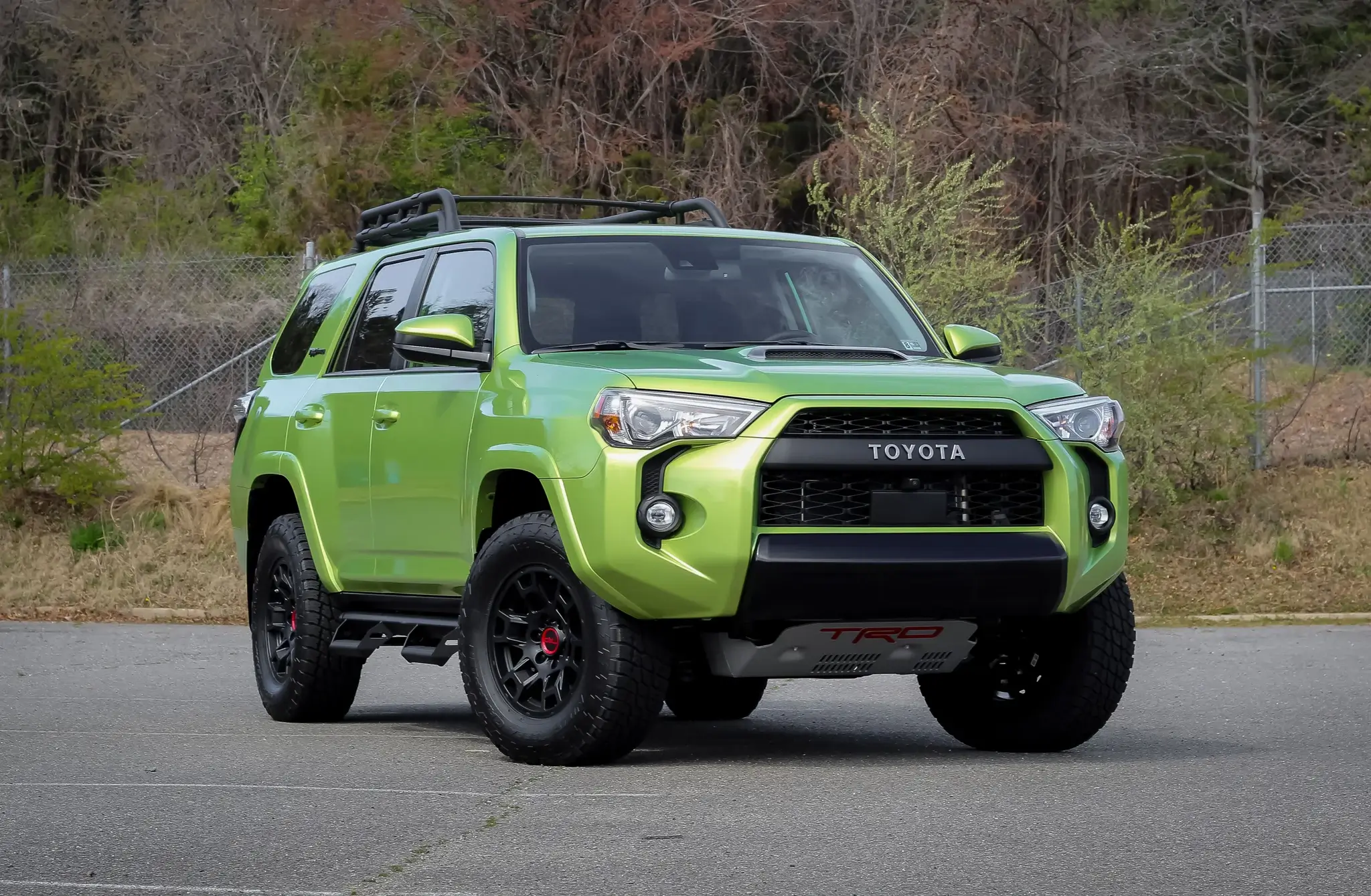 2022 Toyota 4Runner sold for $55,000