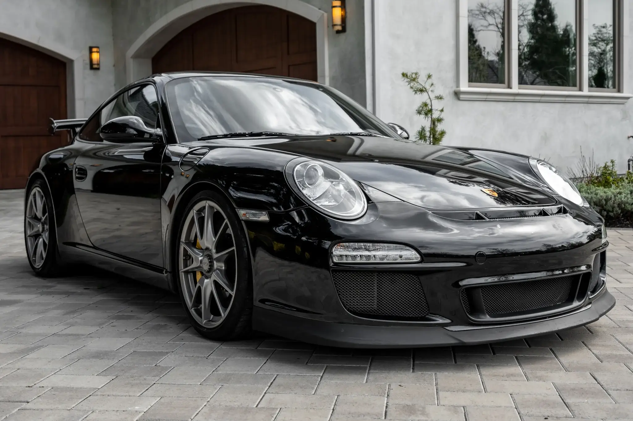 2010 Porsche 911 GT3 sold for $135,250