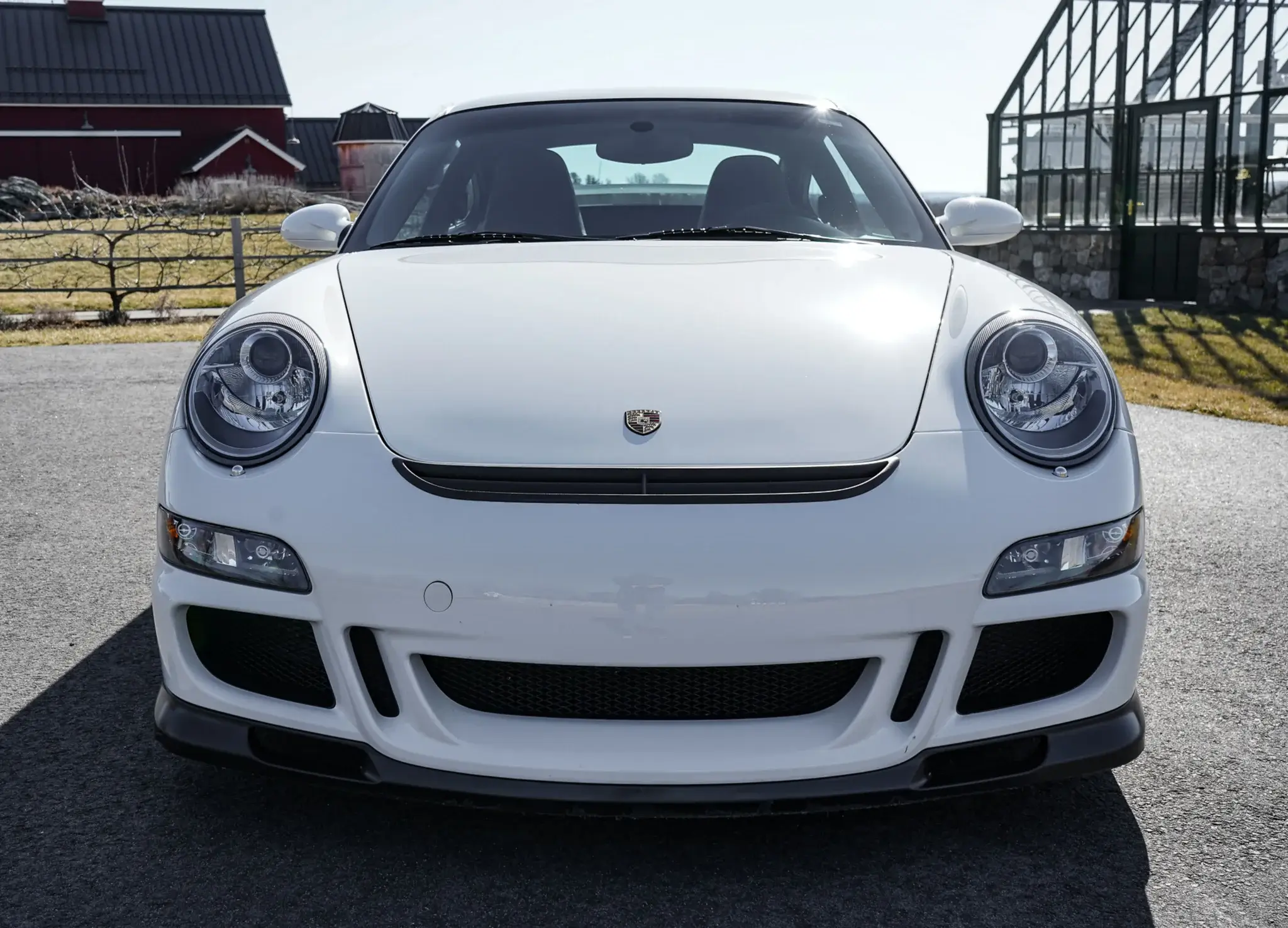 2007 Porsche 911 GT3 sold for $155,000