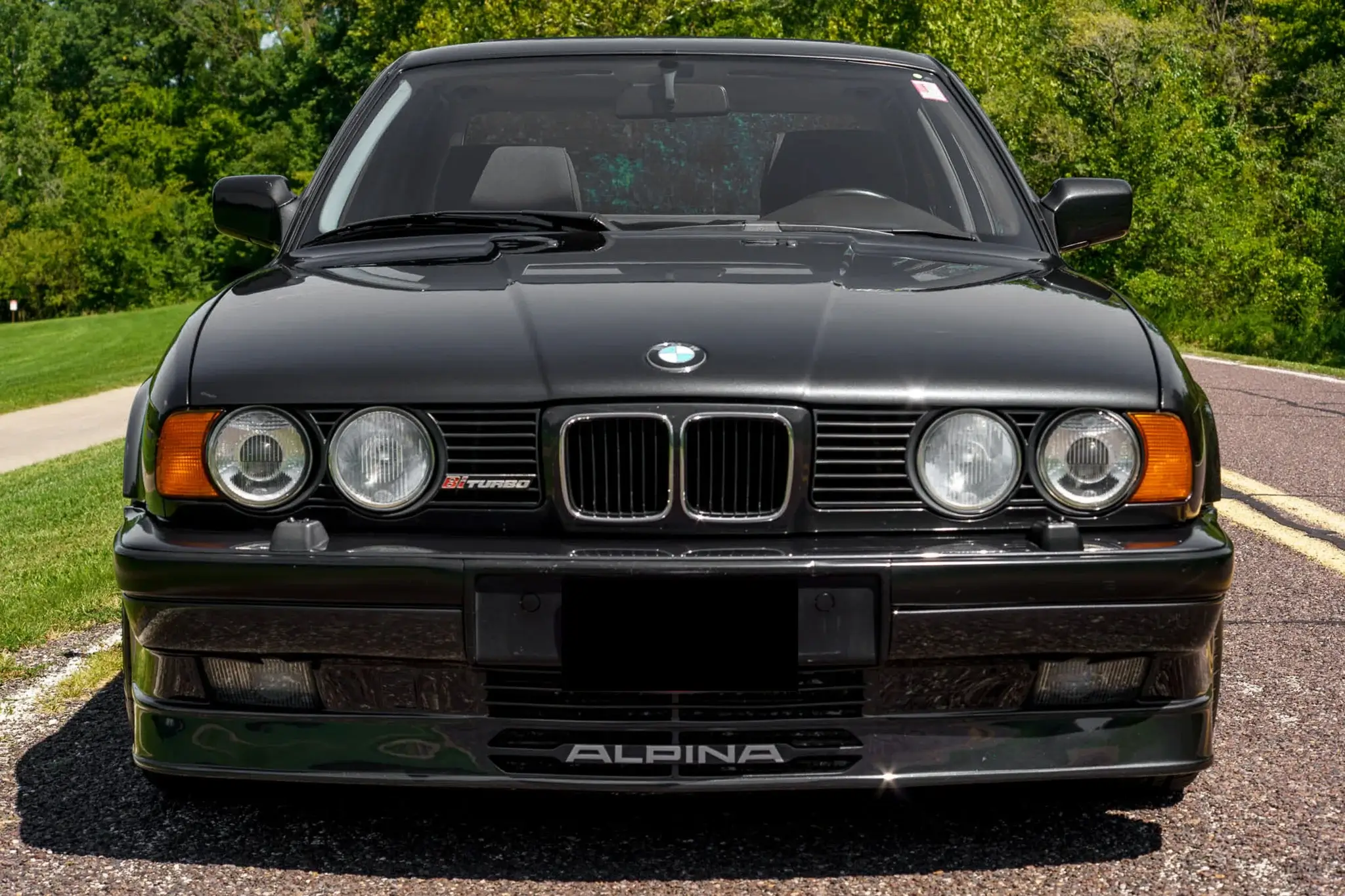 1990 BMW Alpina B10 Bi-Turbo sold for $83,750