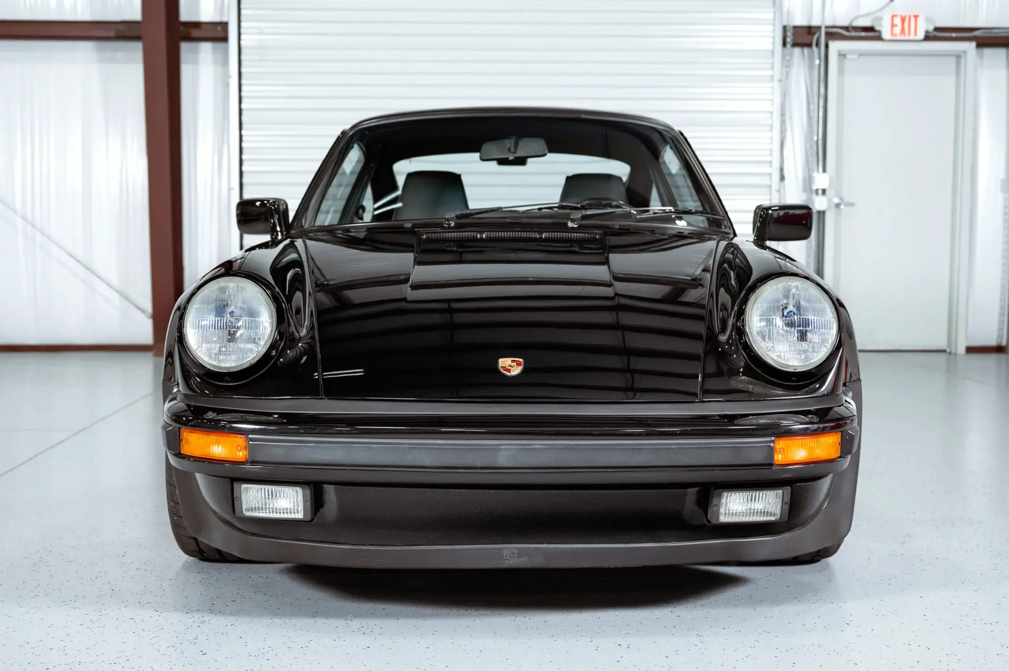 1986 Porsche 911 Turbo sold for $85,250