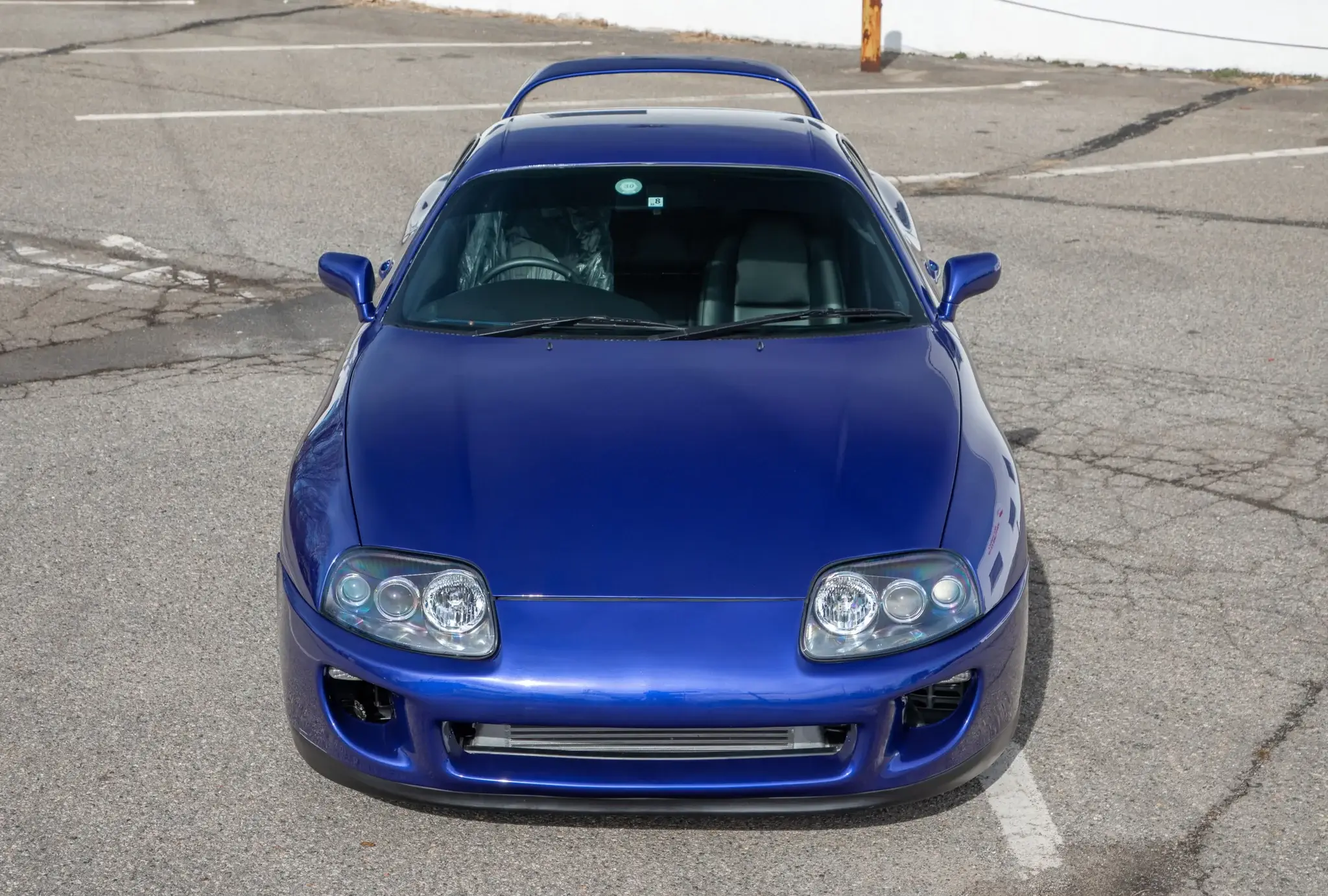1993 Toyota Supra Turbo sold for $59,750