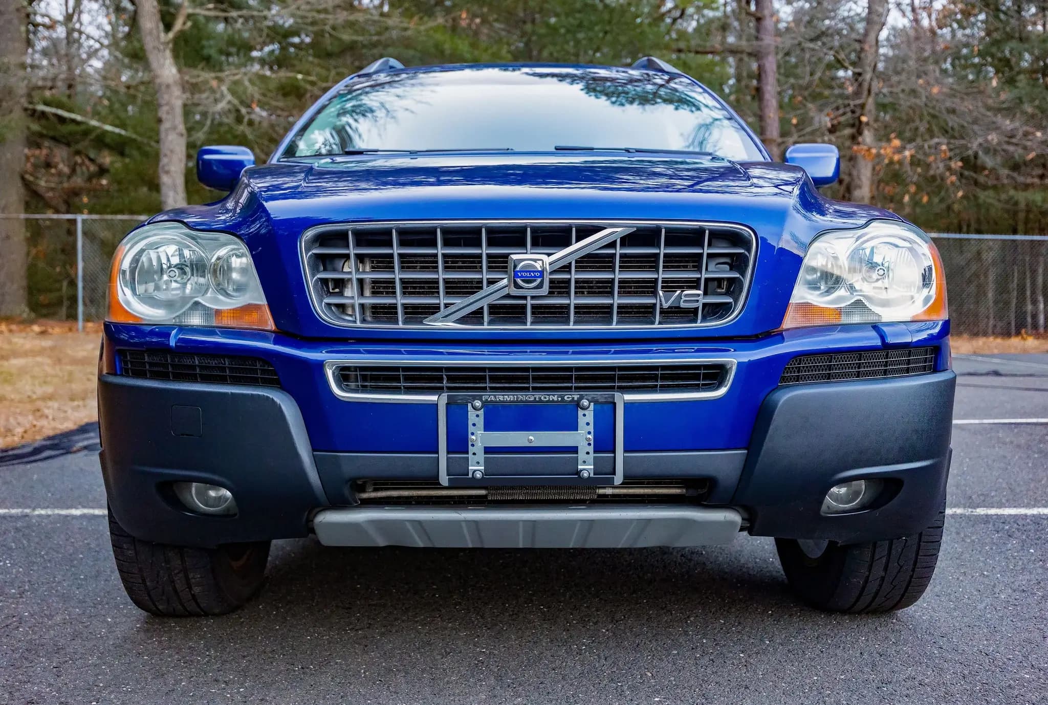 2006 Volvo XC90 sold for $6,666
