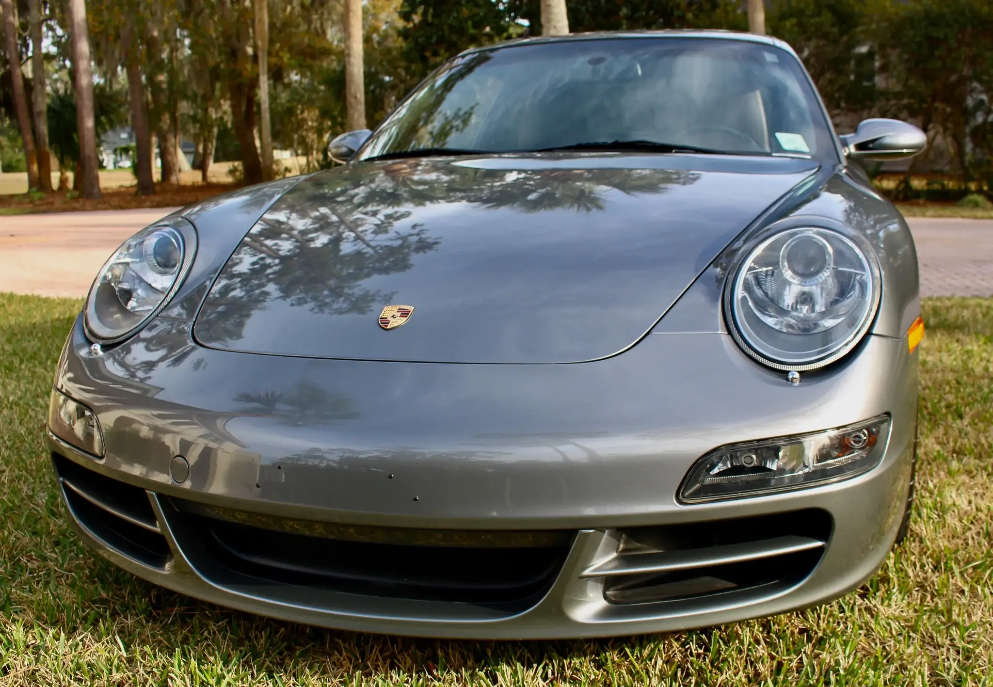 2005 Porsche 911 Carrera sold for $45,000