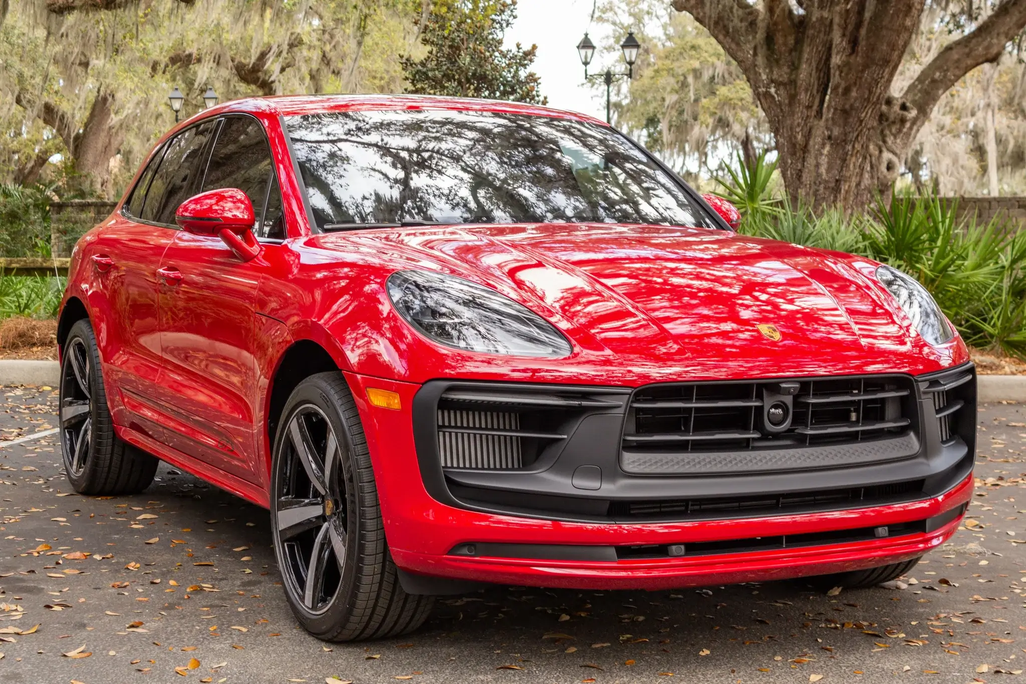 2022 Porsche Macan GTS sold for $93,000