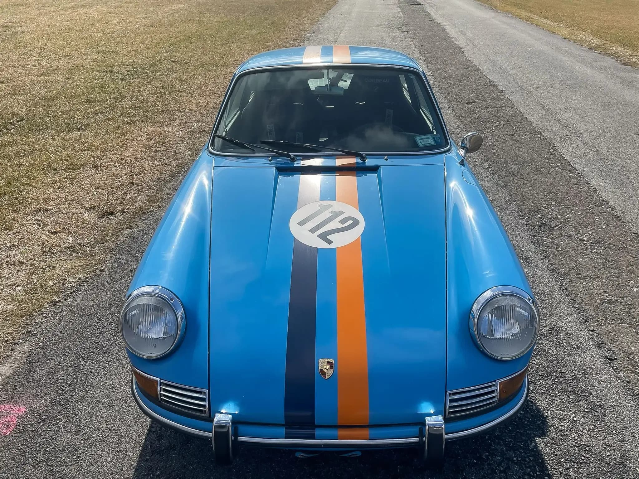 1966 Porsche 912 Coupe sold for $13,200