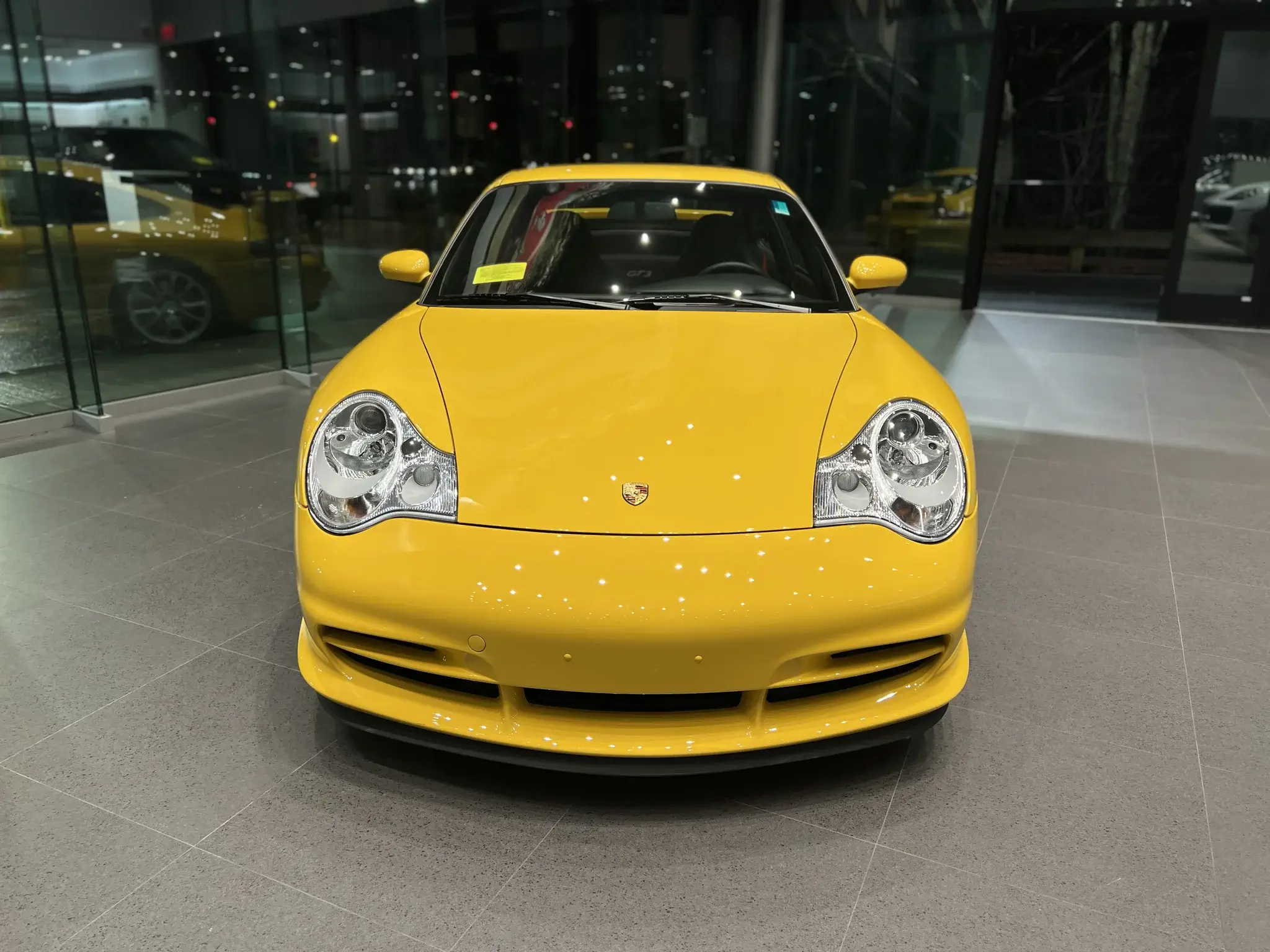 2004 Porsche 911 GT3 sold for $190,722