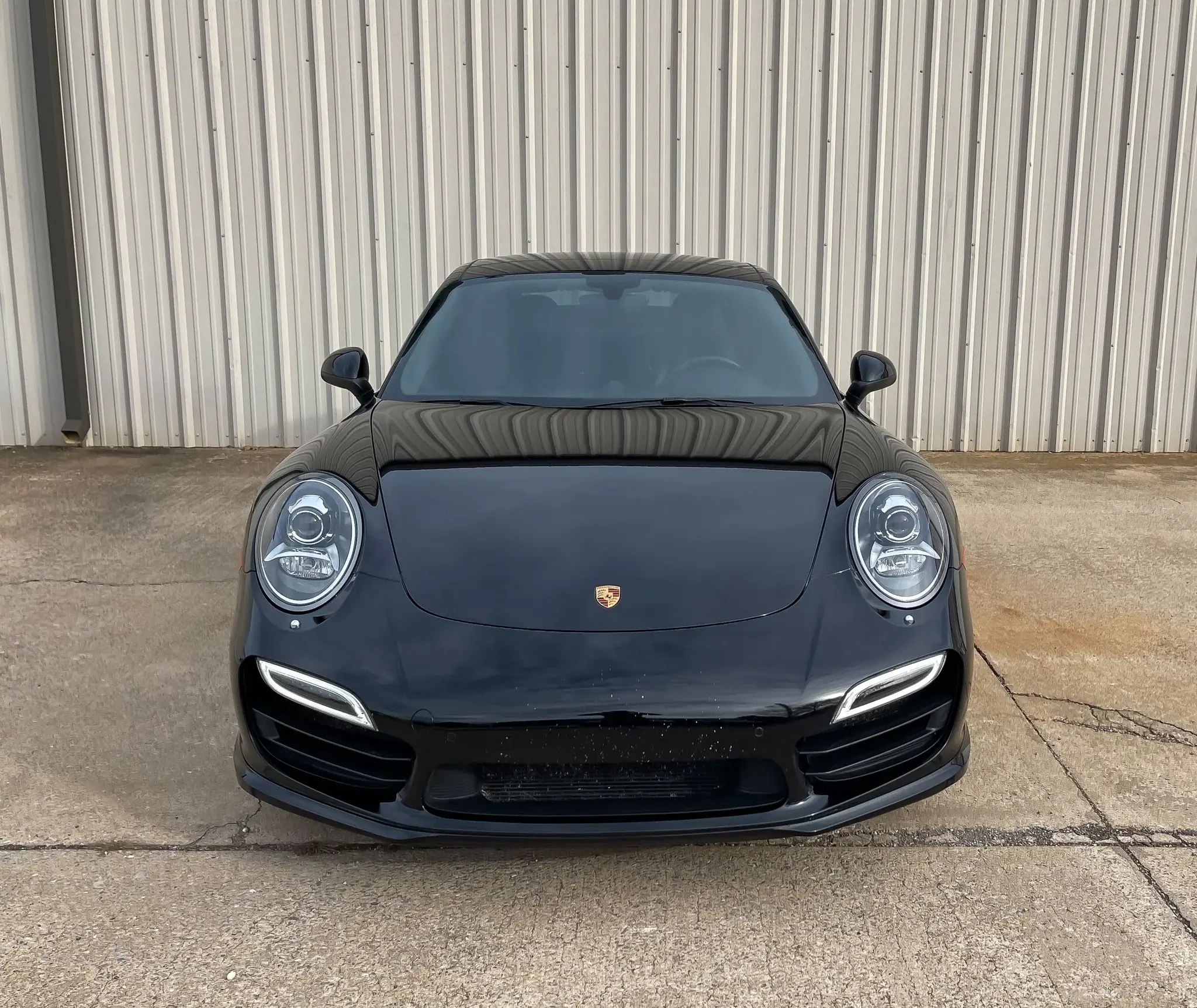 2015 Porsche 911 Turbo sold for $92,500