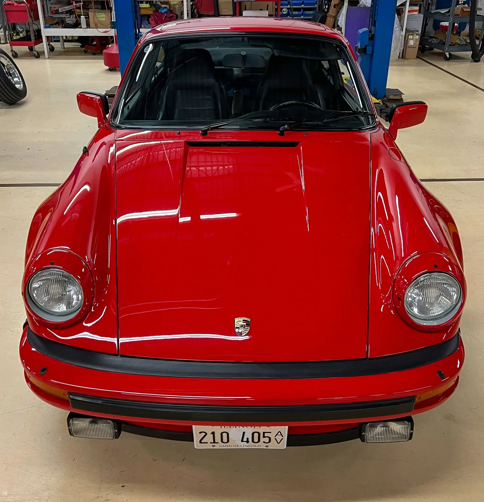 1979 Porsche 930 Turbo sold for $105,000