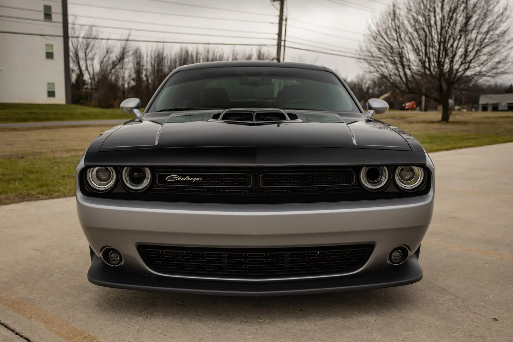 2017 Dodge Challenger R/T 392 sold for $45,000