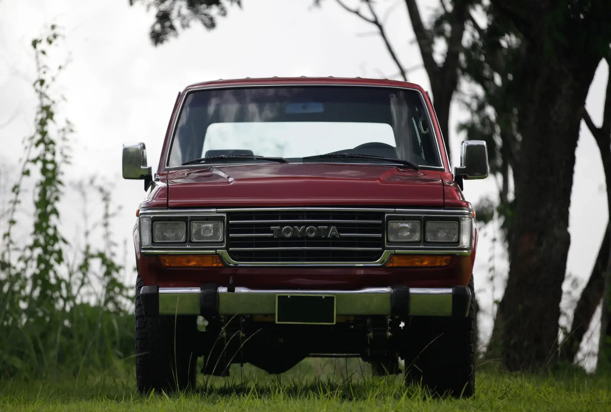 1992 Toyota Land Cruiser FJ62 sold for $40,000