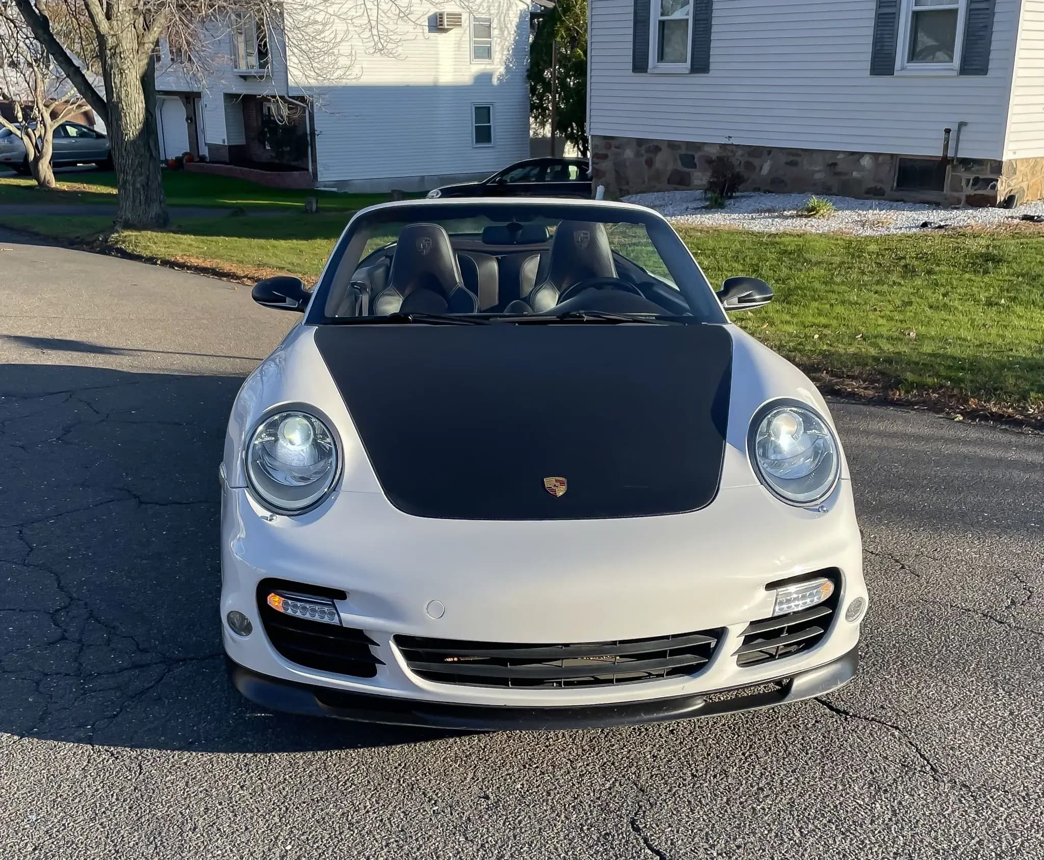 2008 Porsche 911 Carrera 4S Cabriolet sold for $25,000
