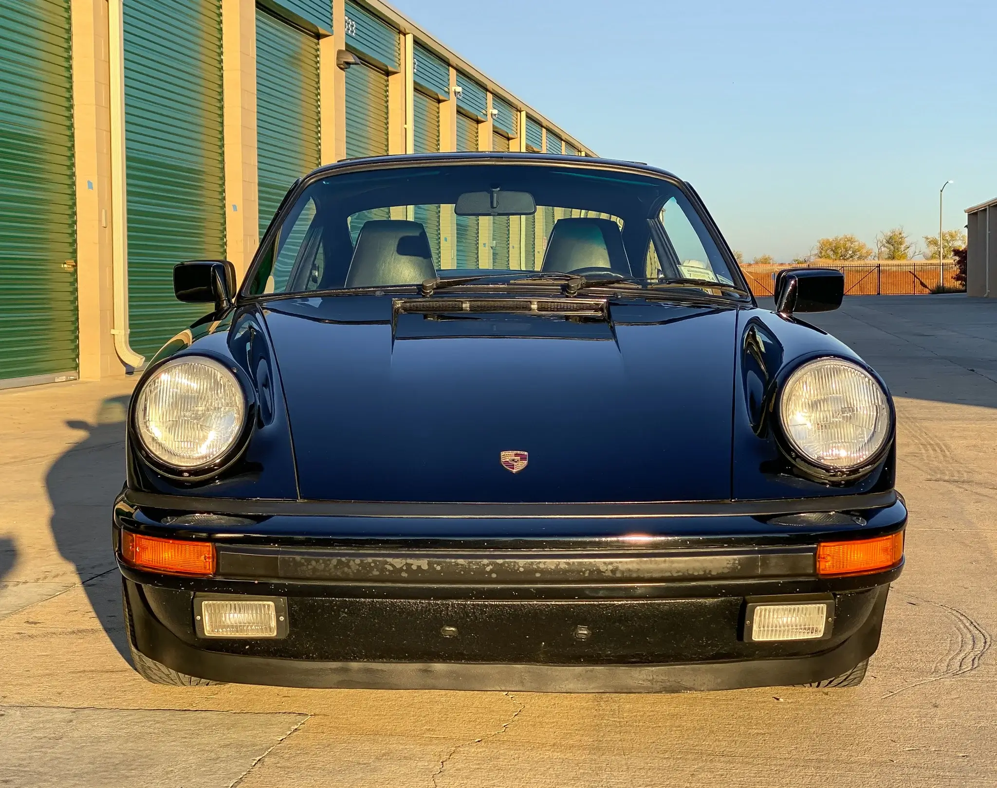 1985 Porsche 911 Carrera sold for $60,250