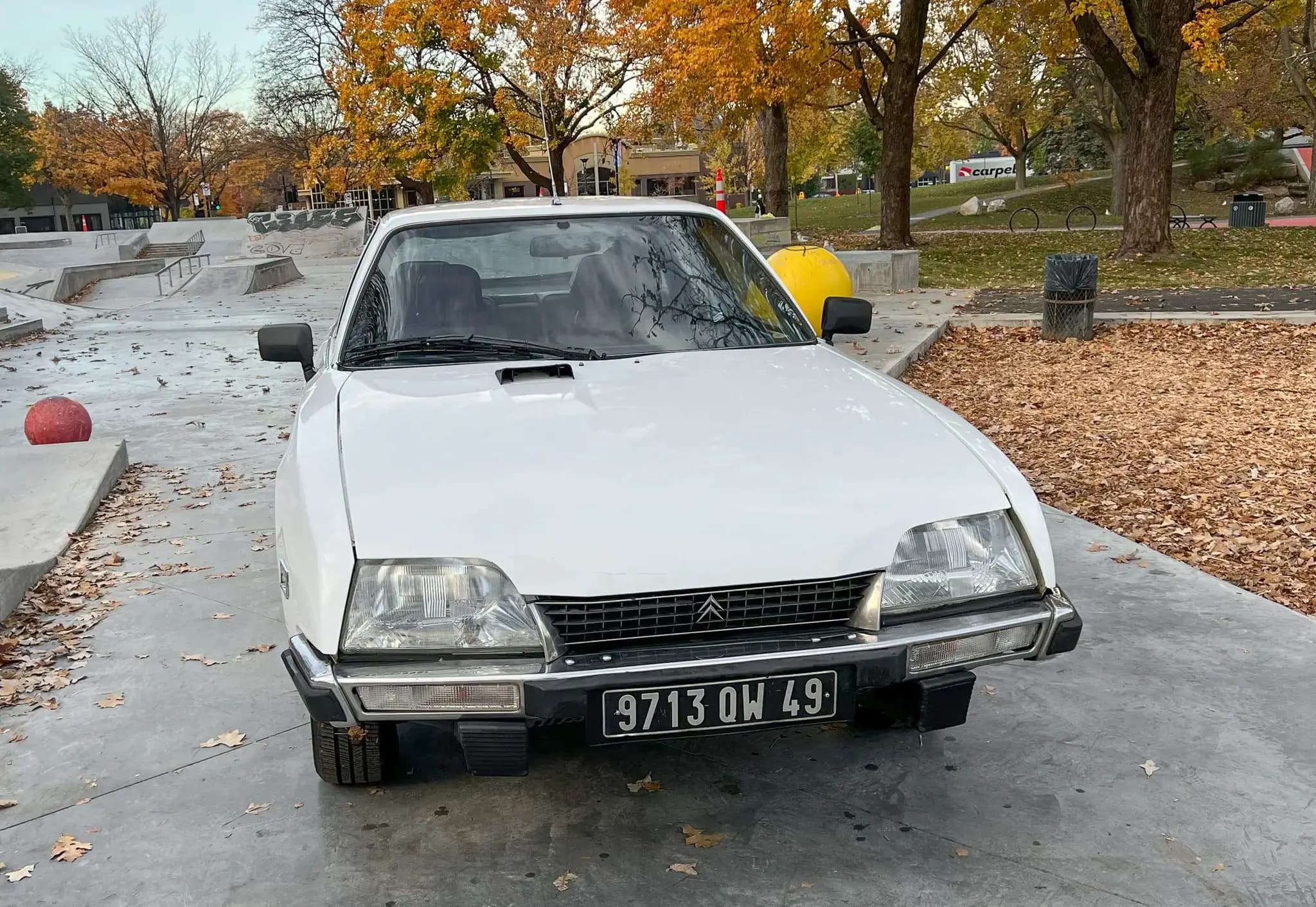 1978 Citroen CX sold for $7,000